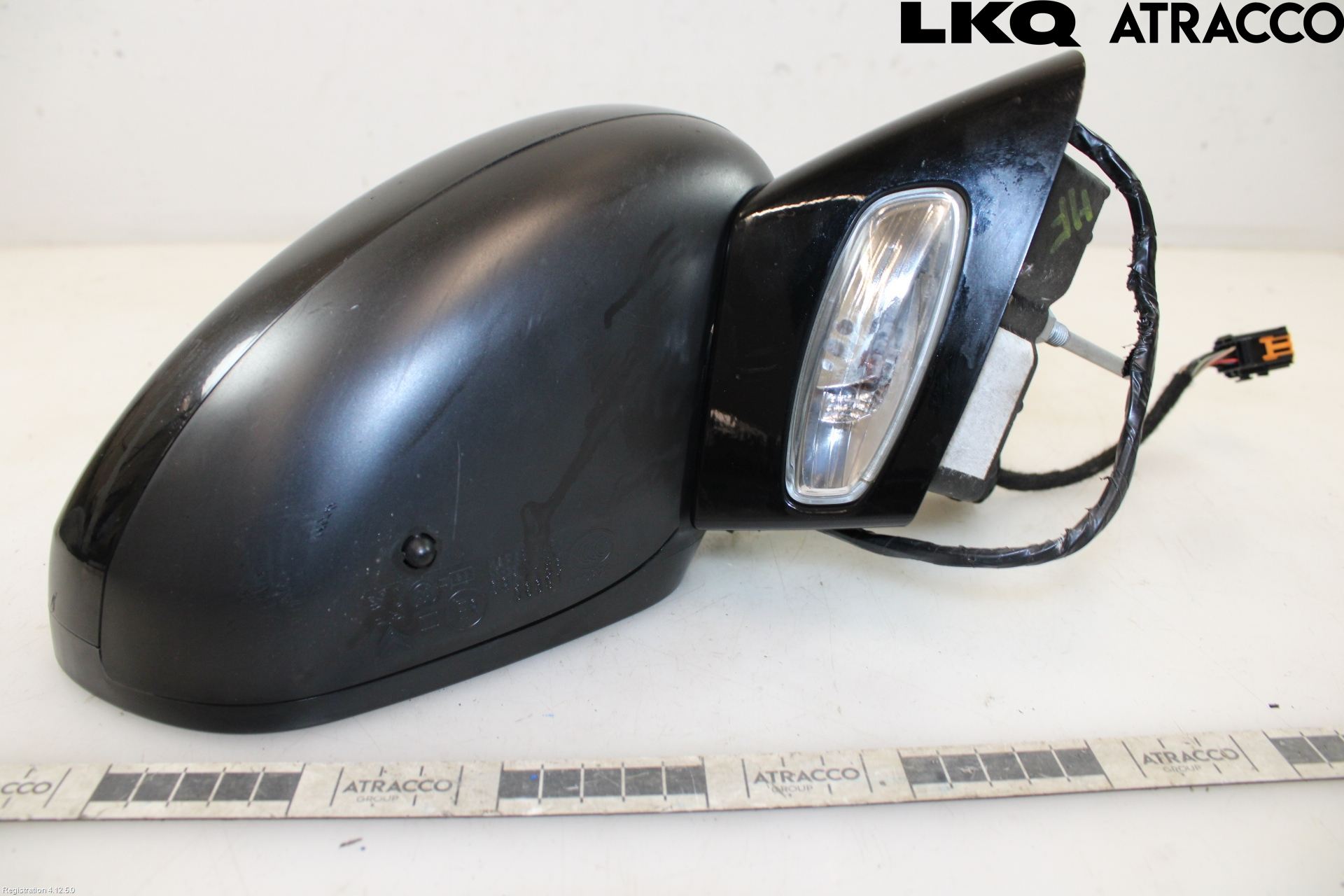 Citroen C5 08-17 Spegel Yttre El Hö