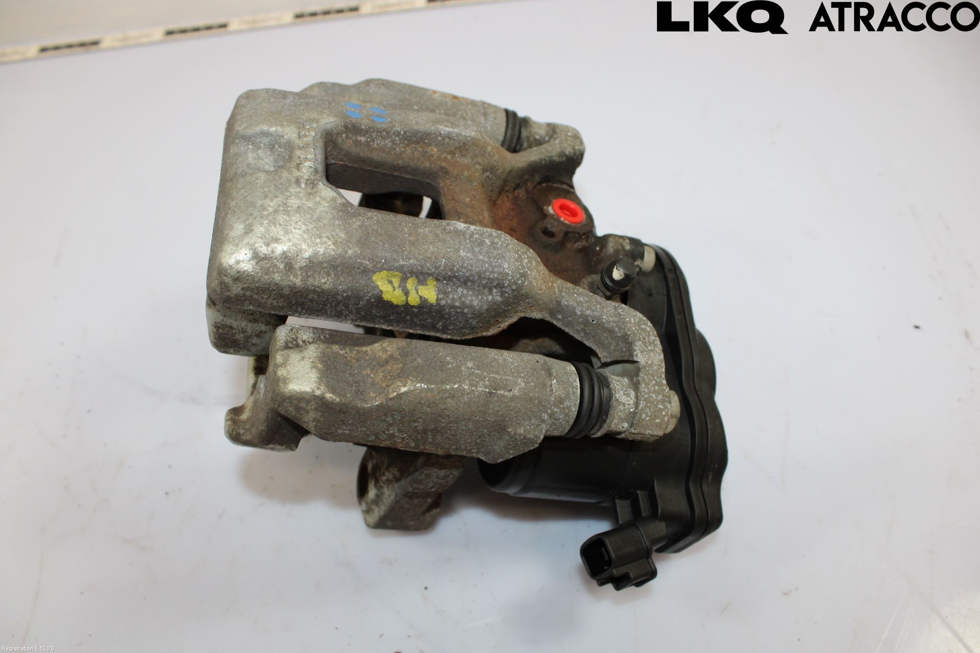 Lexus NX 340h/450h+ 21- Bromsok Bak Höger