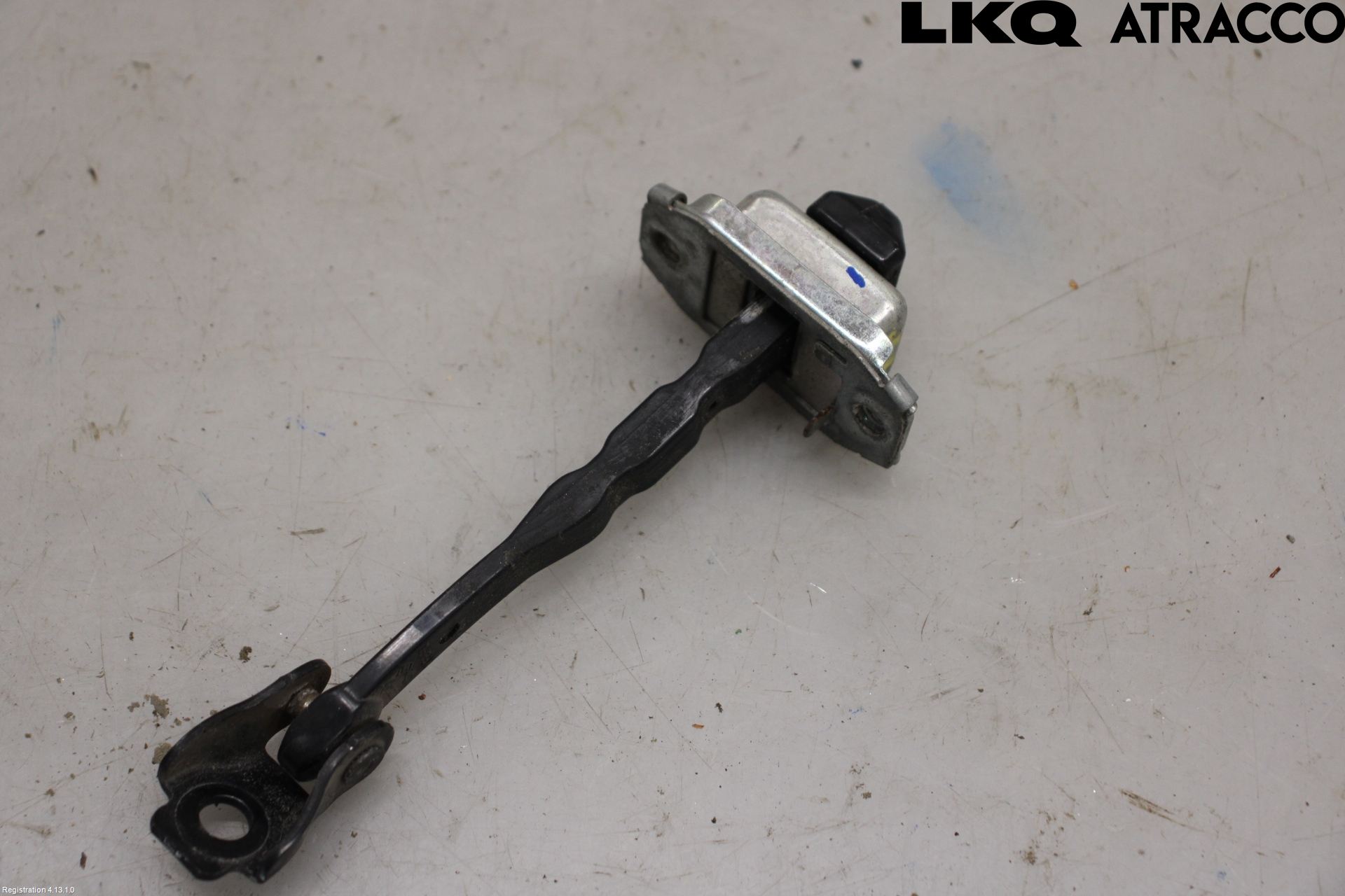 Renault MEGANE IV 16-23 Dörrstopp