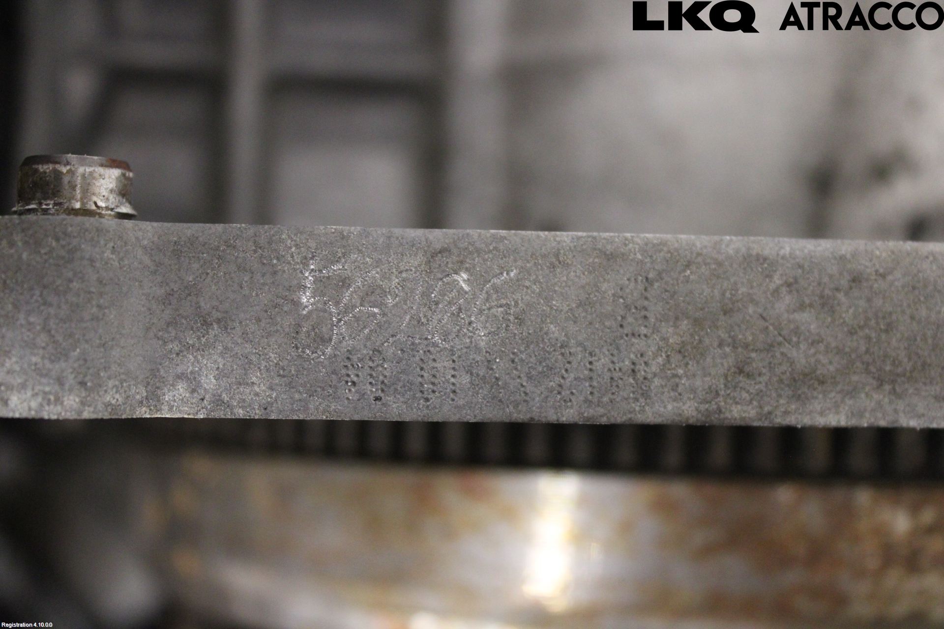 Peugeot 308 08-13 Motor Diesel