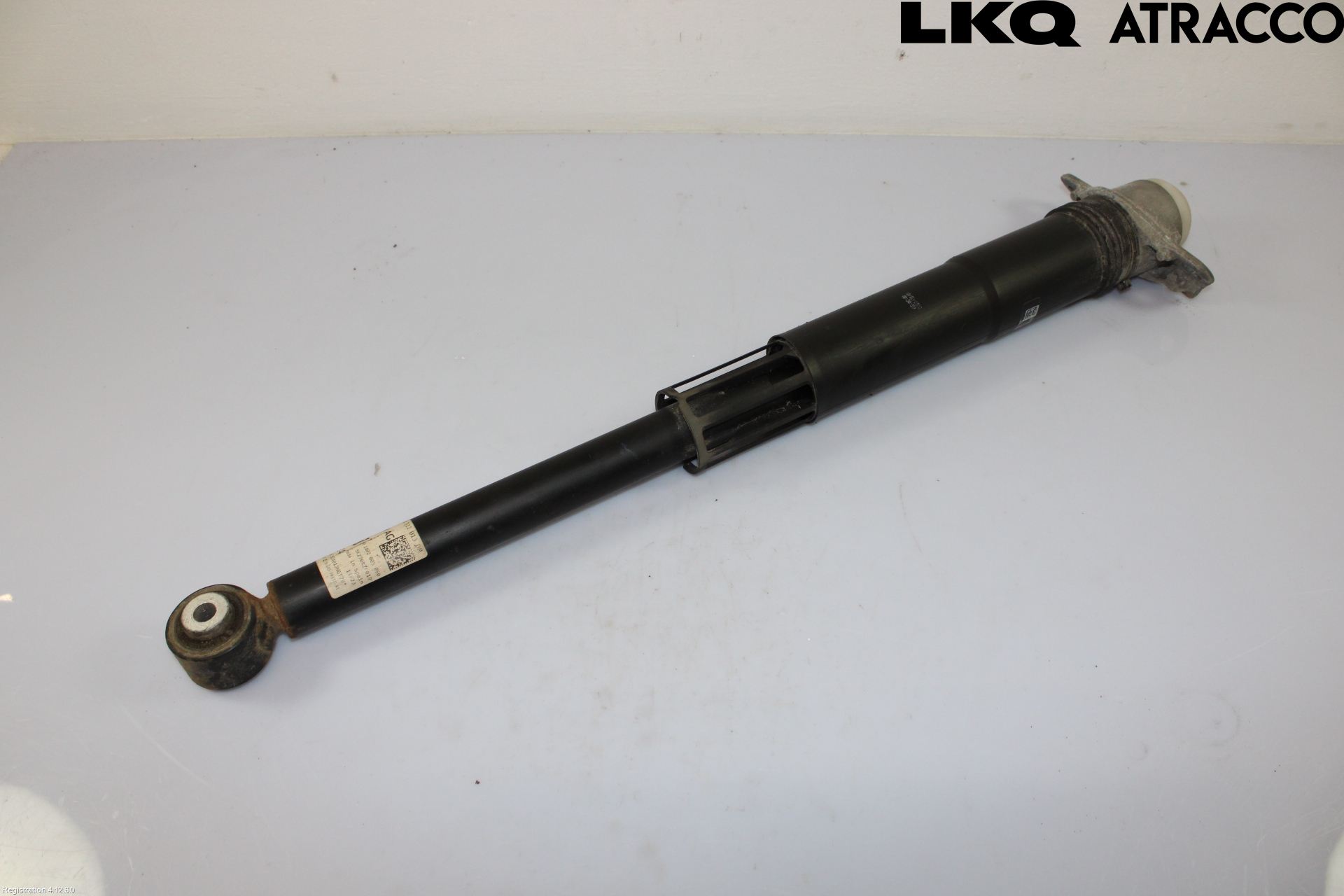 Skoda FABIA 22- Stötdämpare Bak