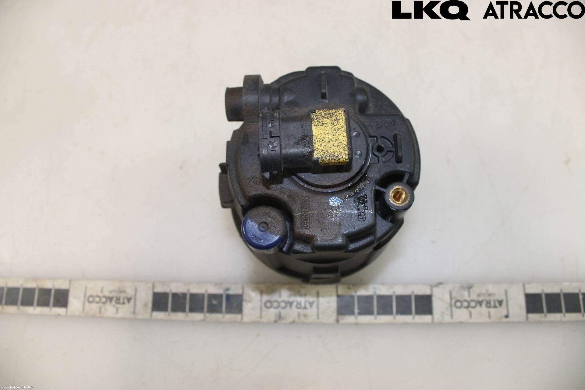 Nissan QASHQAI 14-17 Dimljus-Varselljus Fram