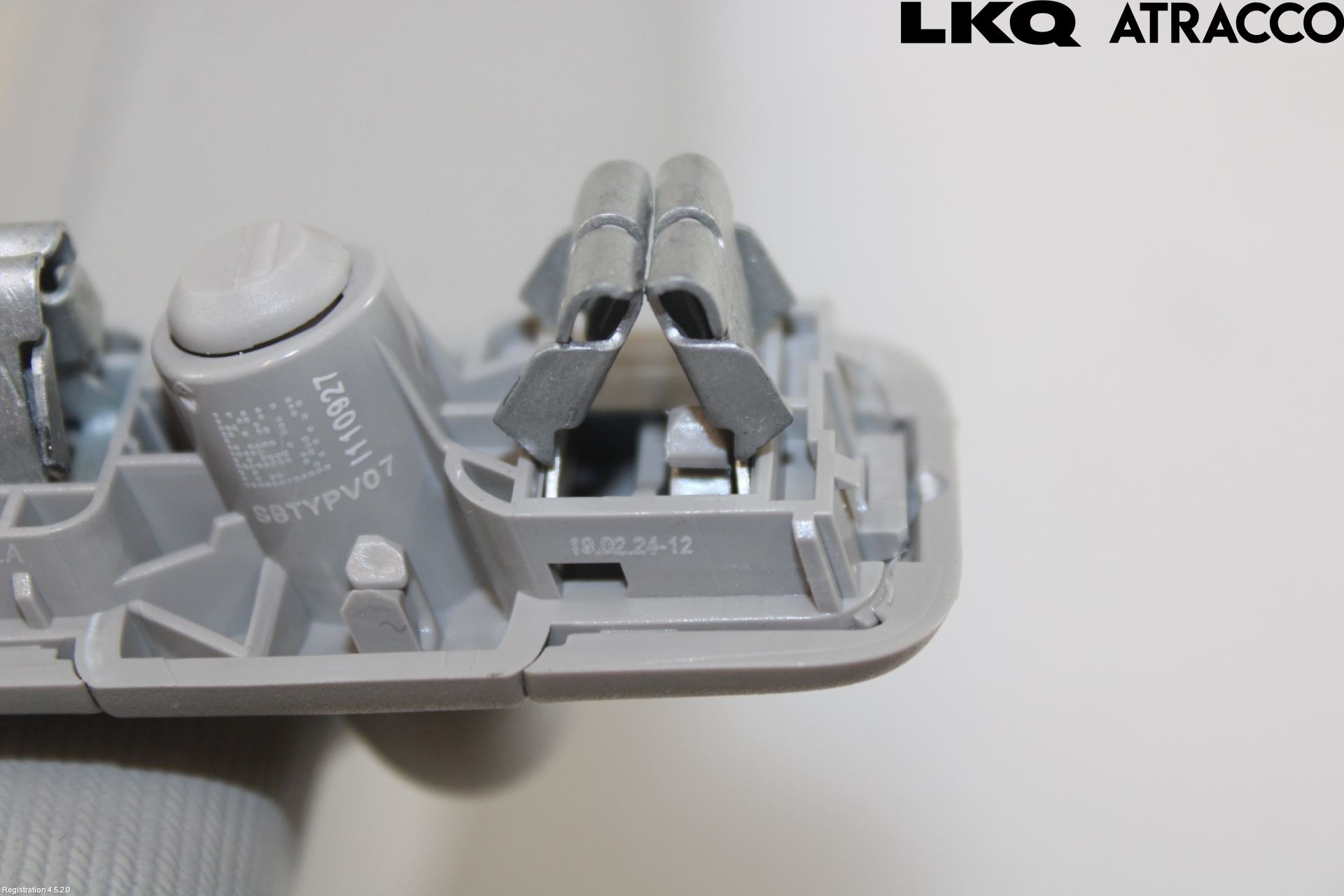 Seat LEON 20- Solskydd