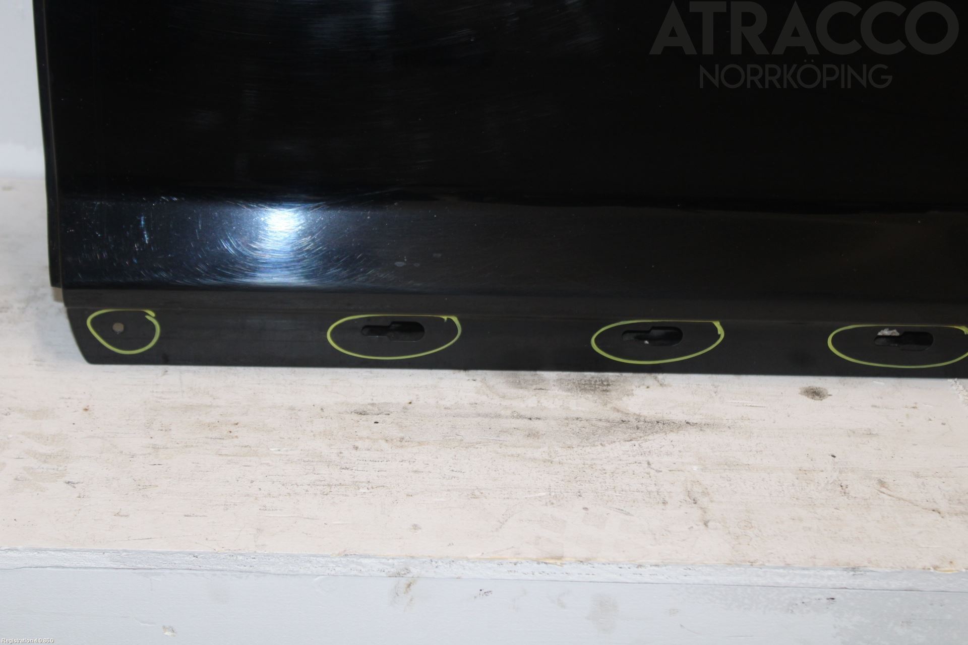 Audi A3/S3 05-13 Dörr Fram Vänster