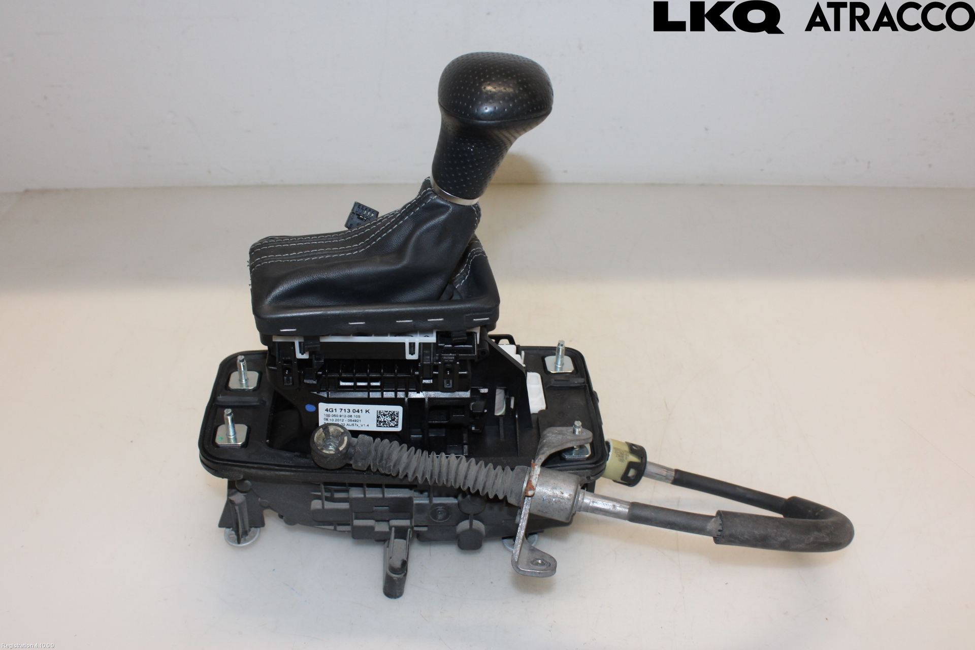 Audi A6/S6 4G 11-18 Växelspak