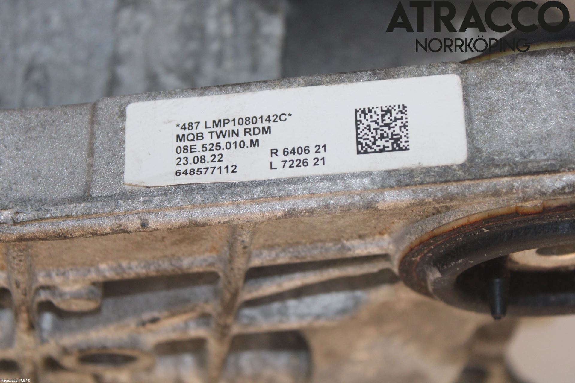 Audi A3/S3 8Y 21- Bakväxel-Diff