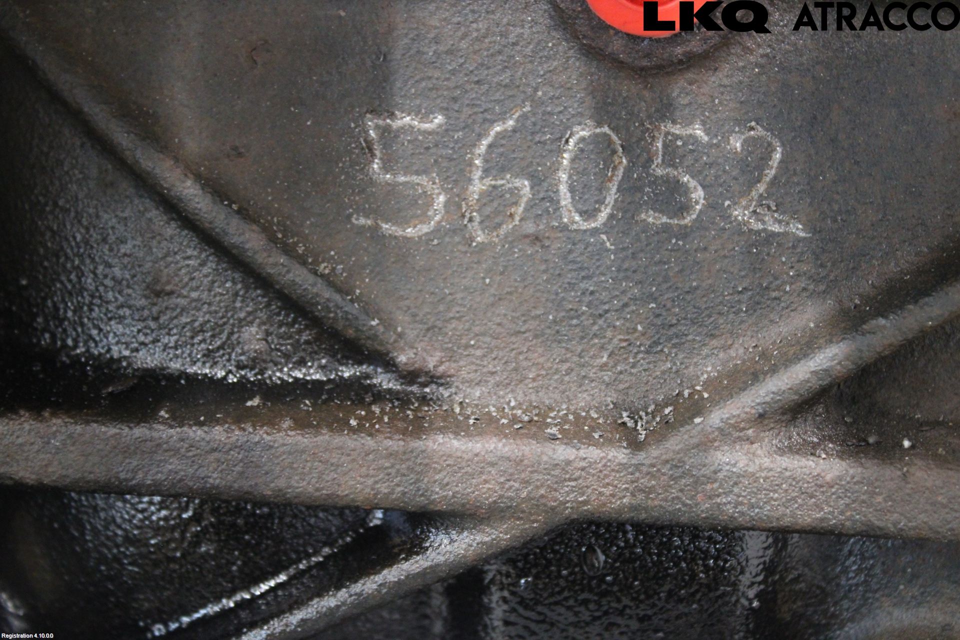 Audi A3/S3 05-13 Motor Diesel