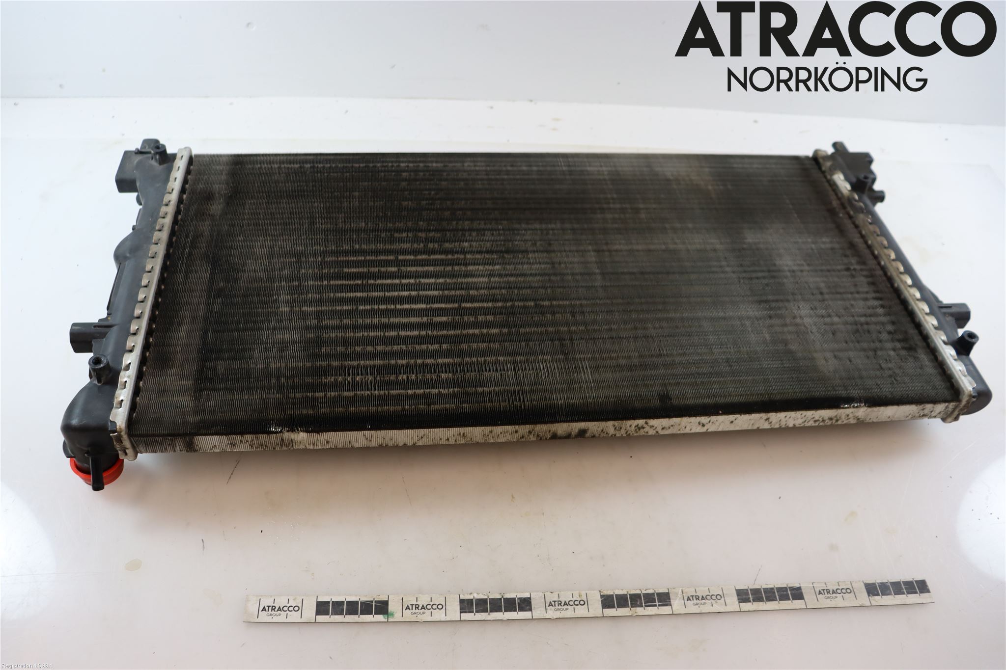 Seat IBIZA IV 08-16 Kylare Man