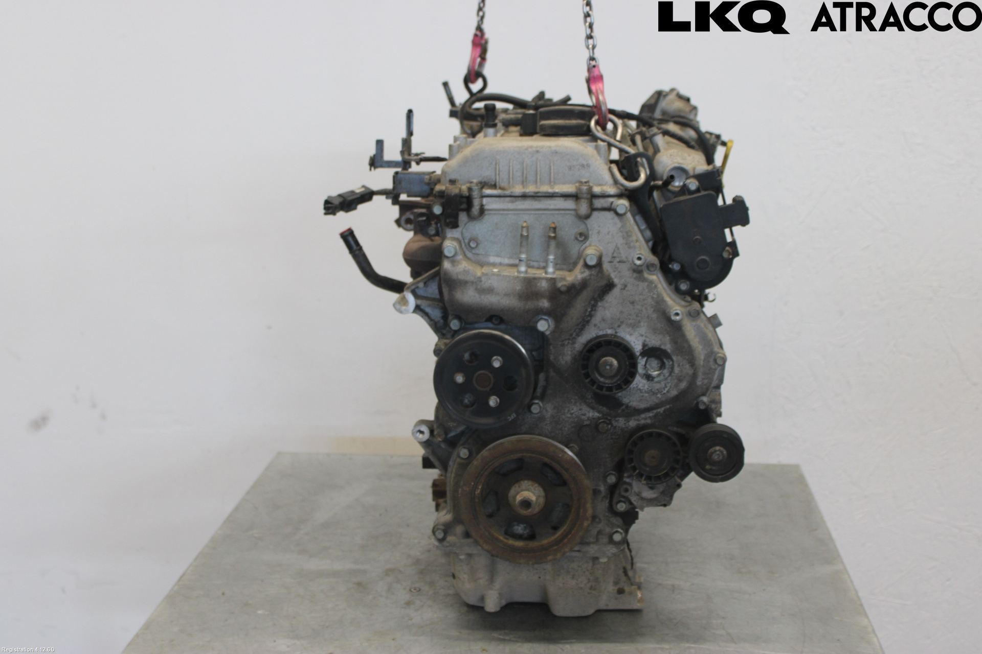Kia CEED 06-12 Motor Diesel
