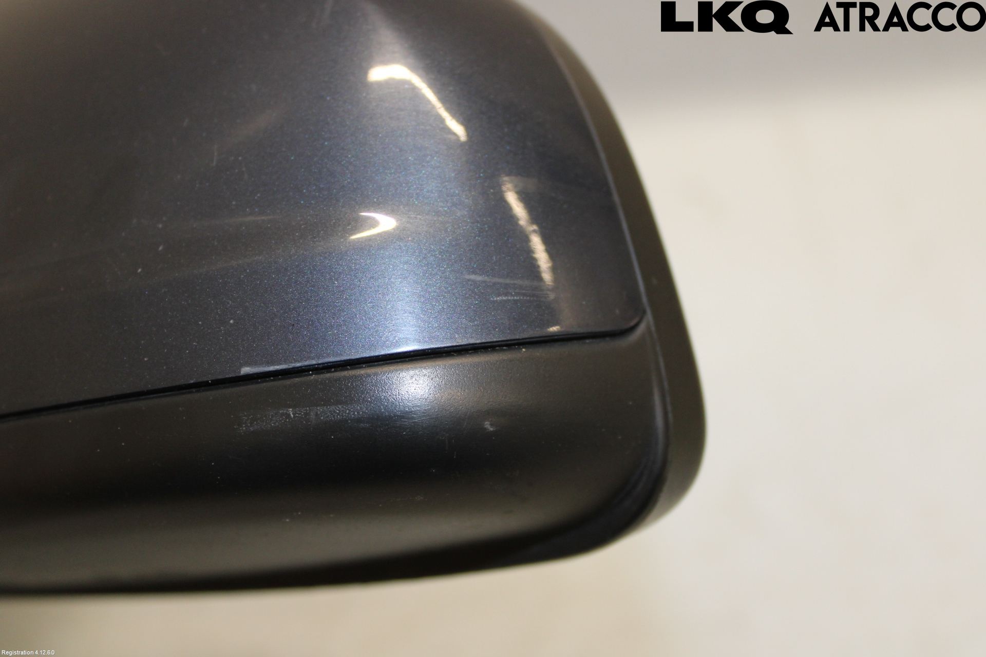Opel ASTRA H 04-12 Spegel Yttre El Vä