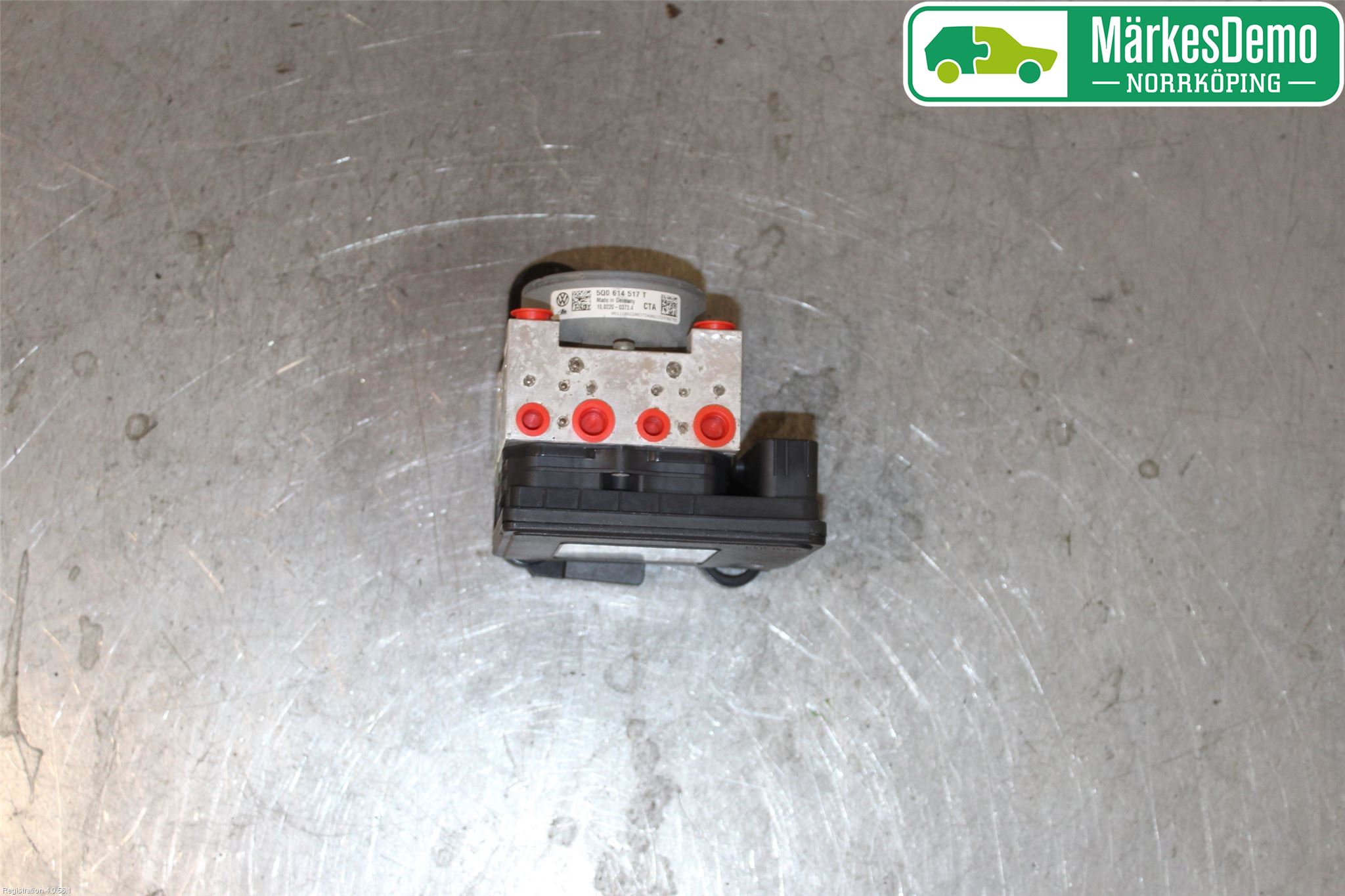 Audi A3/S3 8V 13-20 Abs Hydraulaggregat