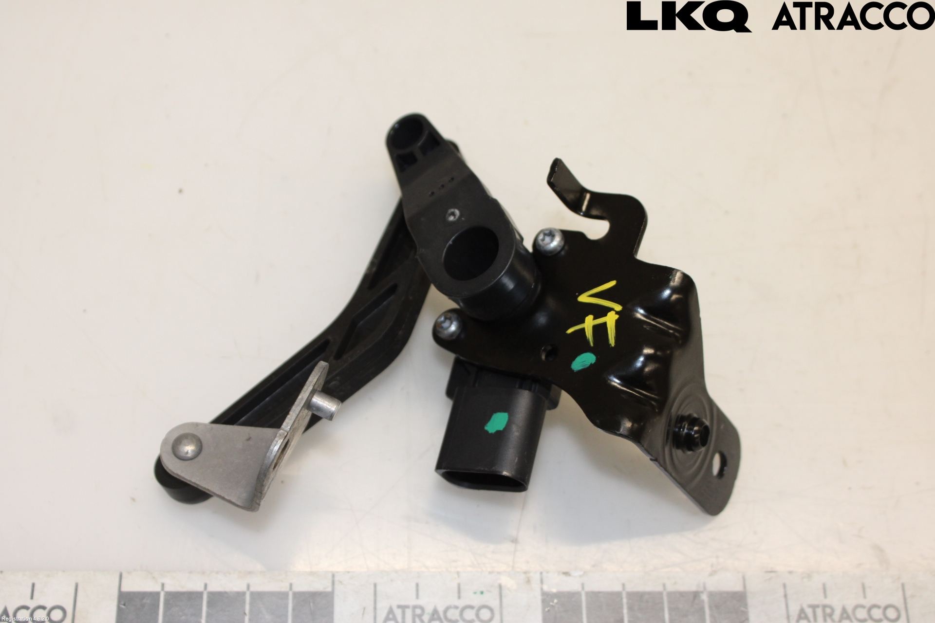 Volkswagen VW TRANSP/CARAVELLE (T7) 22-24 Nivå-Luftfjädring Sensor