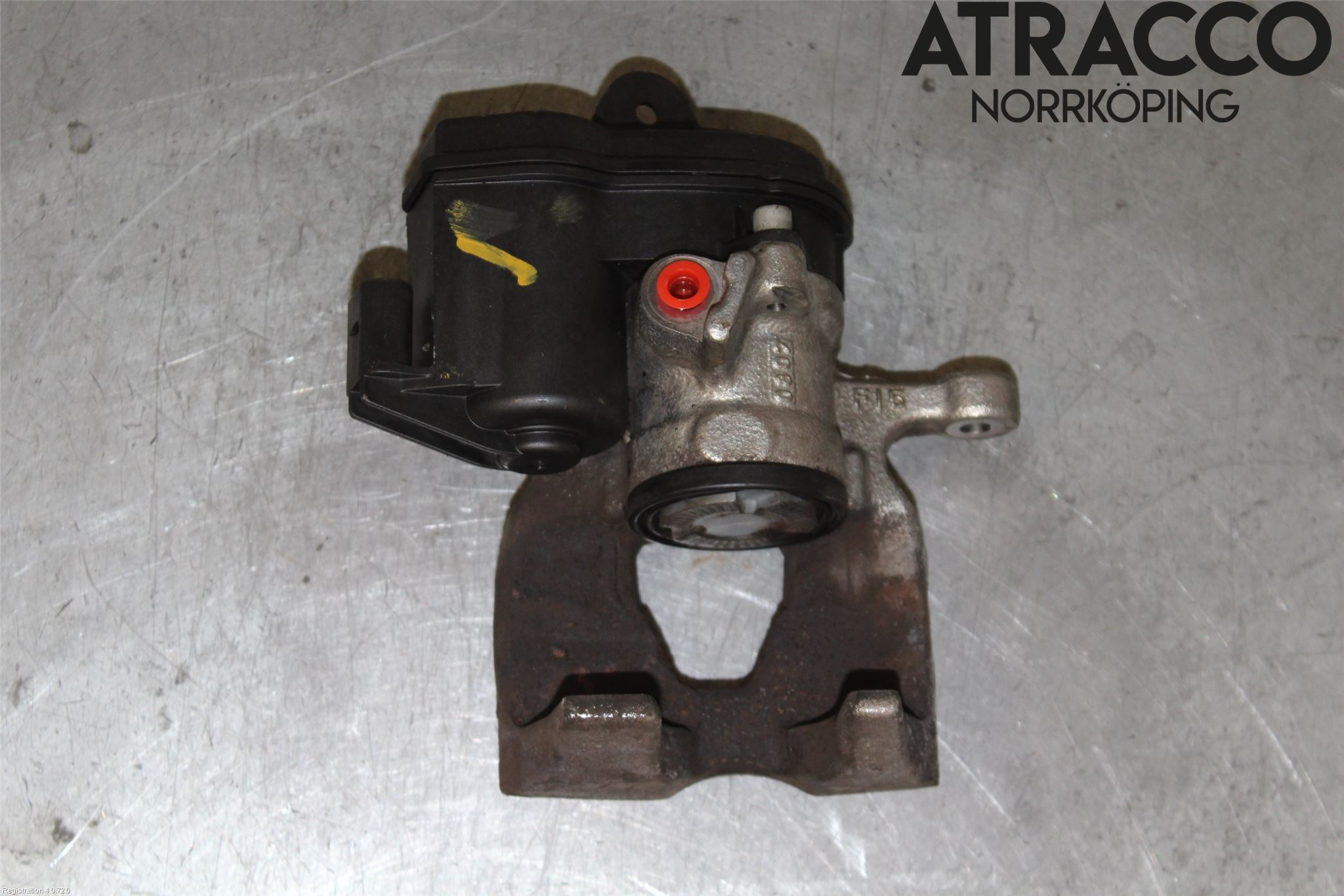 Audi A4/S4 B9 16-19 Bromsok Bak Vänster