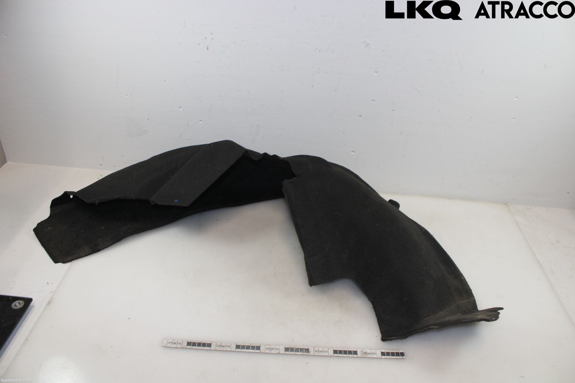Volkswagen VW POLO VI 18->> Skärm Inner