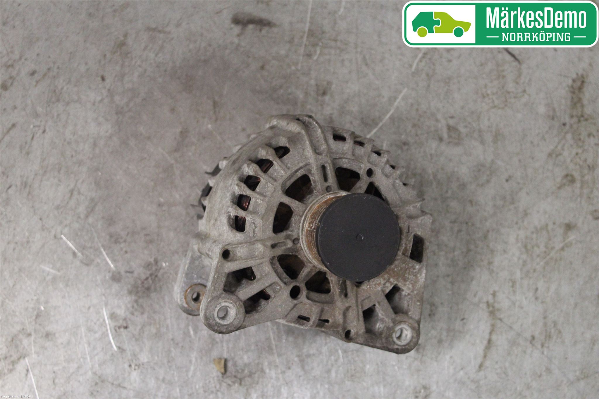 Renault CLIO IV 12-16 Generator