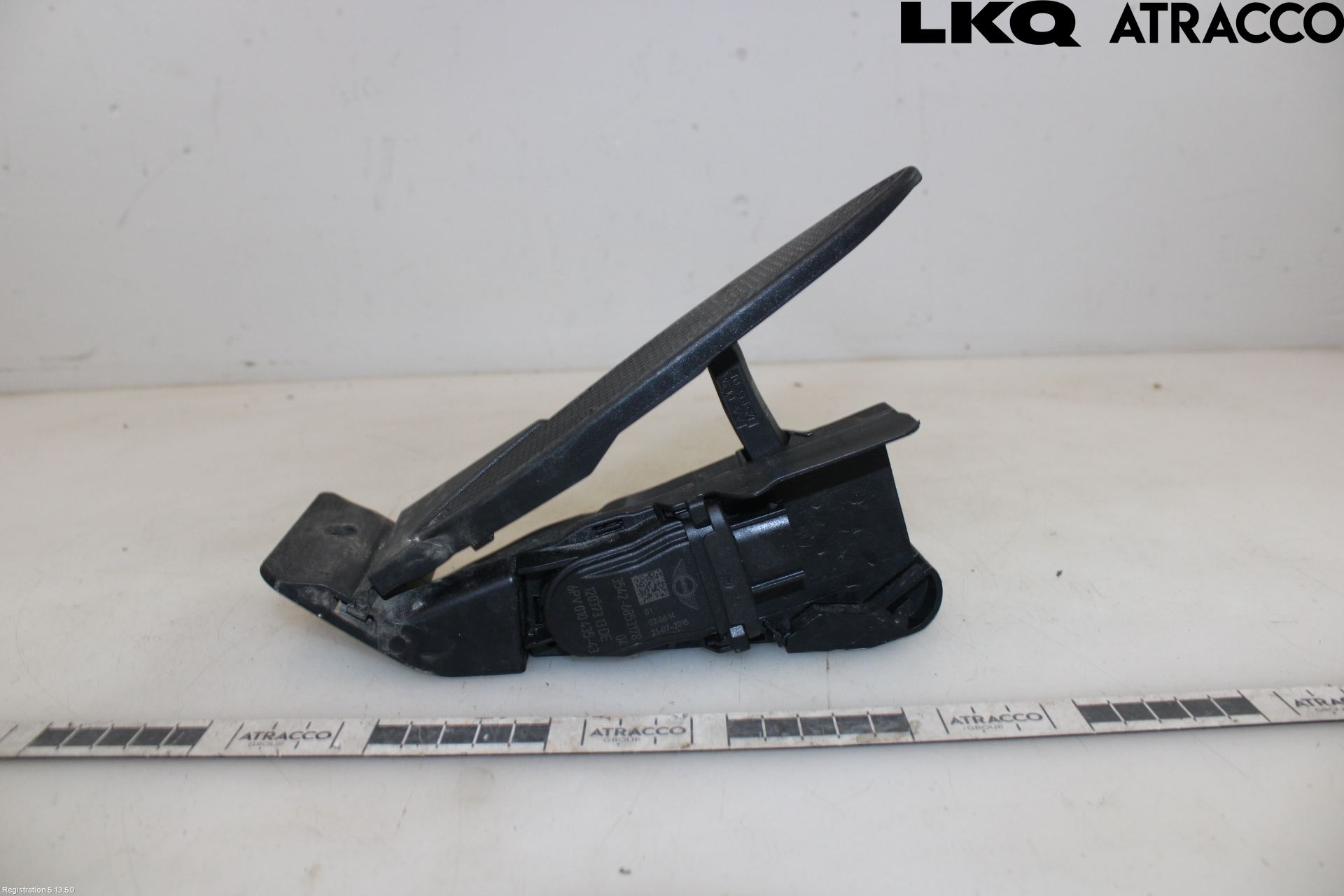 Mini ONE/COOPER 5DR F55 14-24 Gaspedal