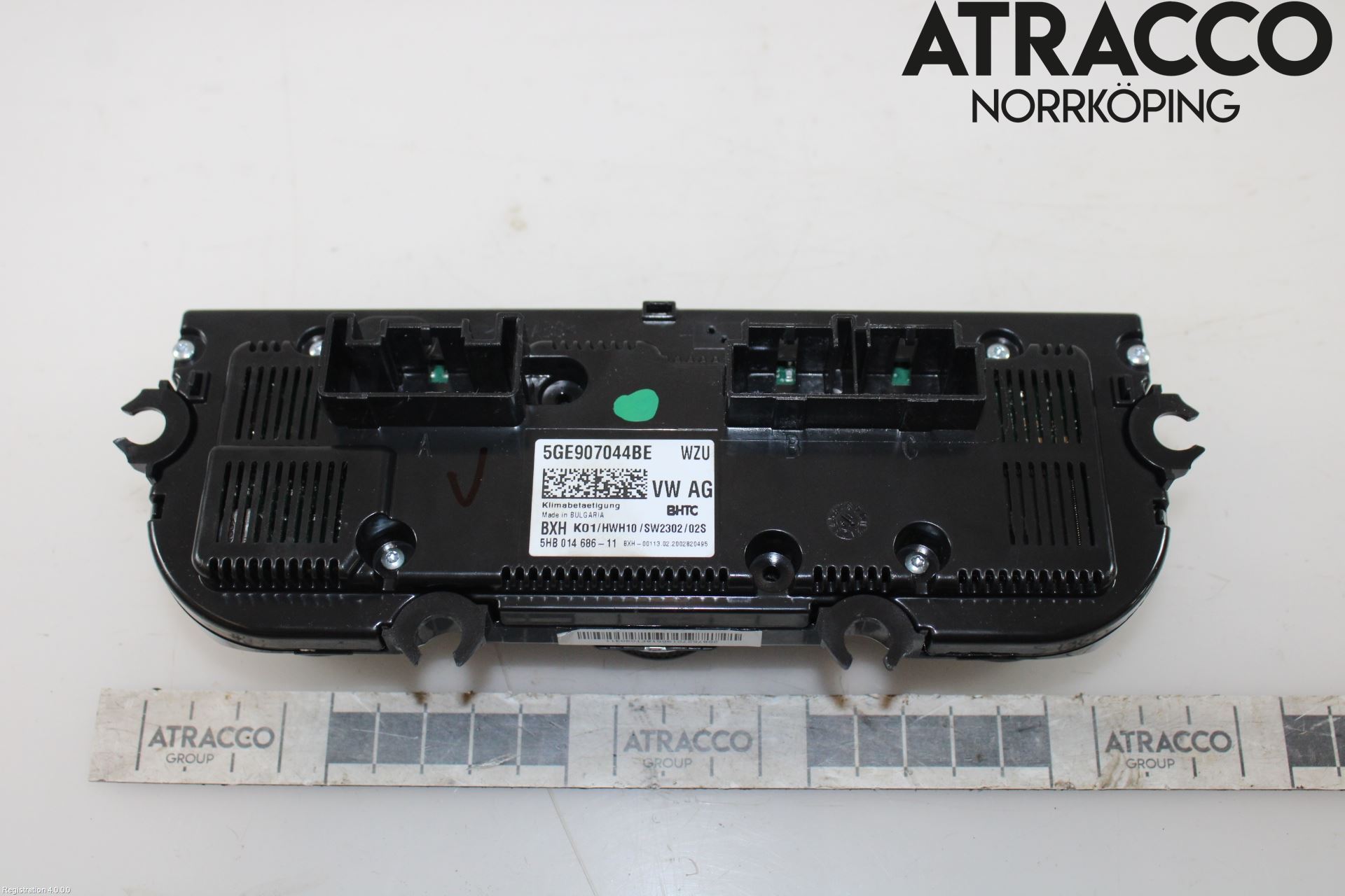 Volkswagen VW PASSAT 20-24 Värmereglage