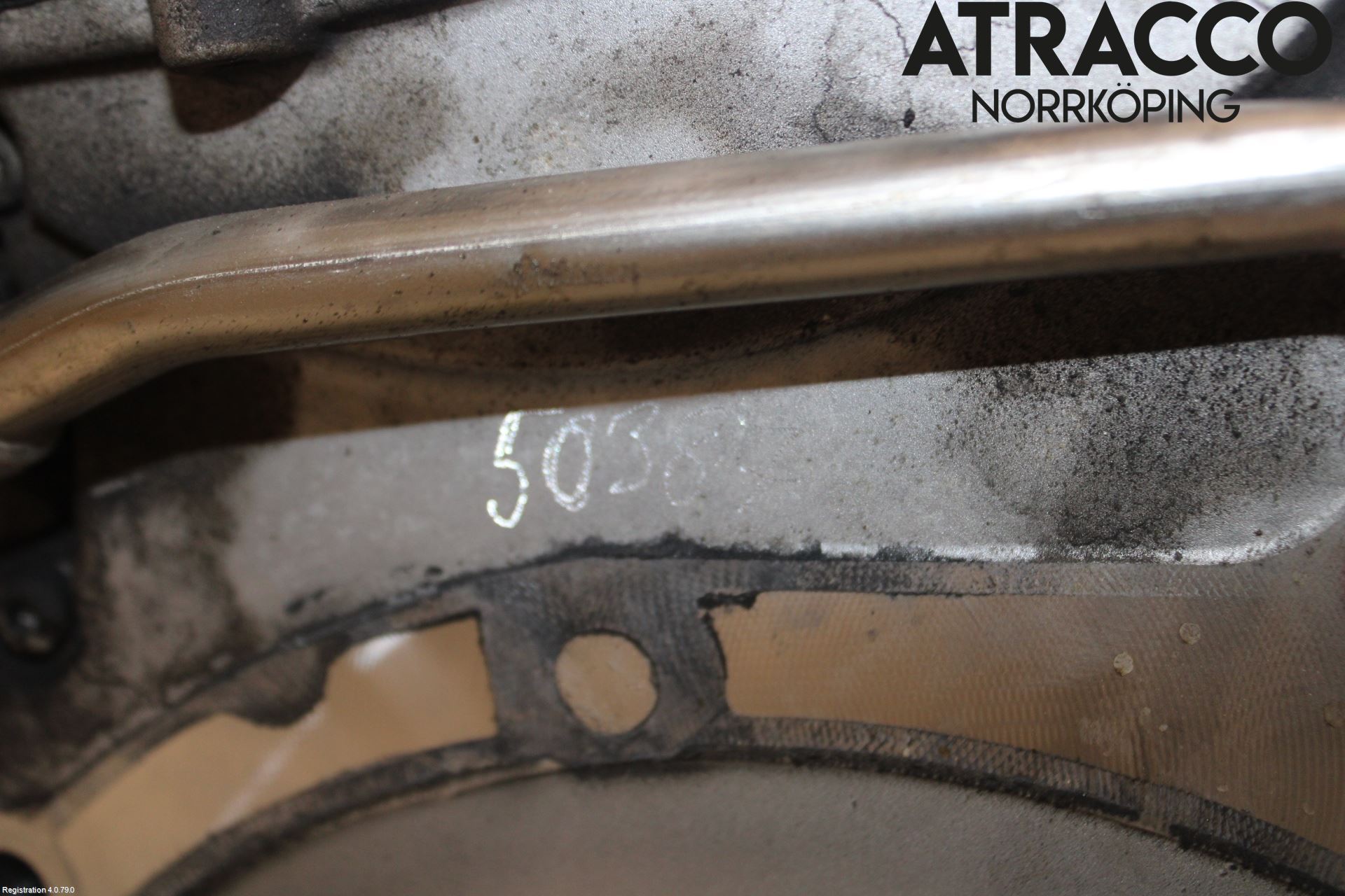 Audi A4/S4 08-11 Motor Diesel