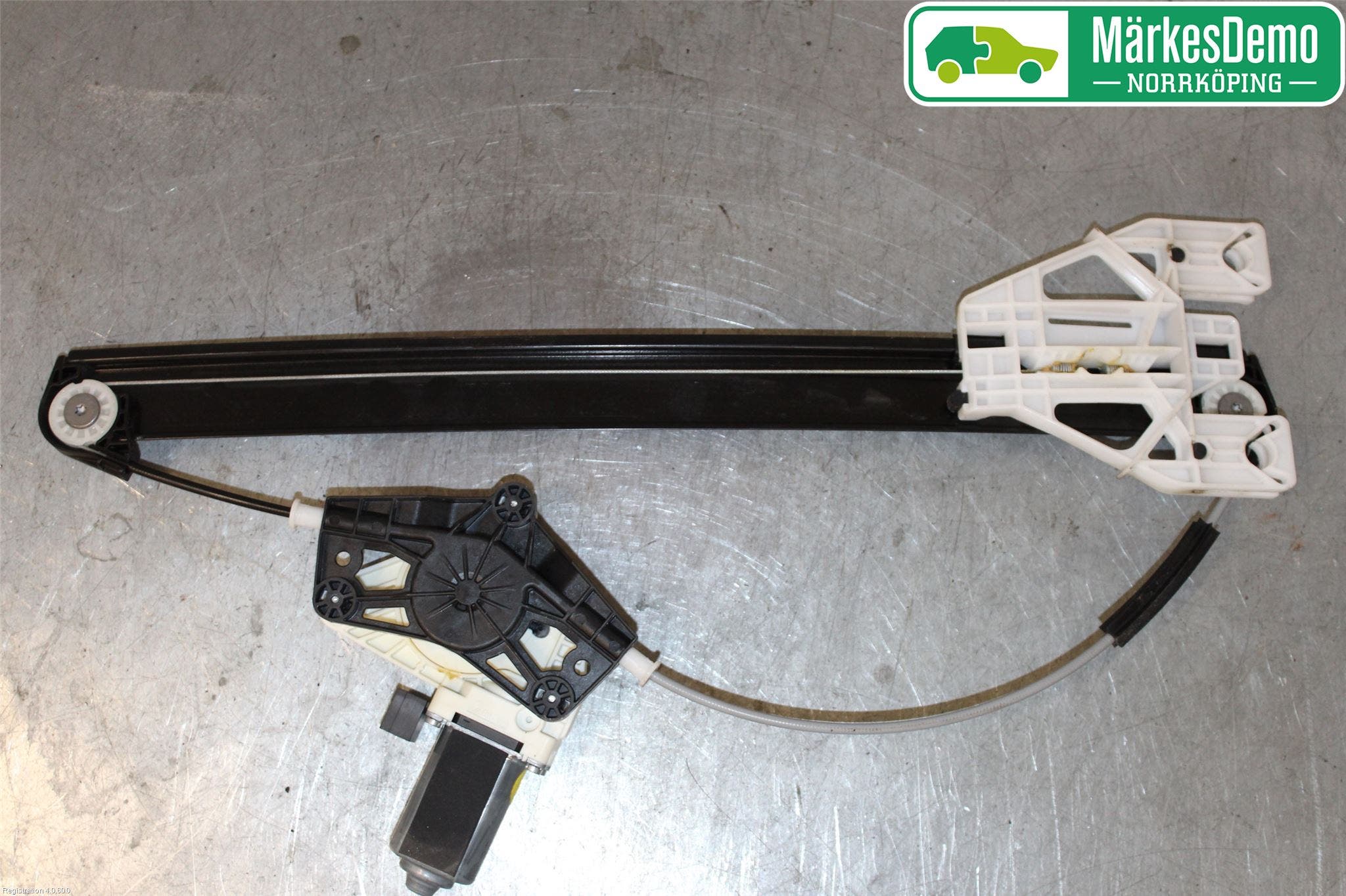 Audi Q5/SQ5 17- Fönsterhiss El Kompl