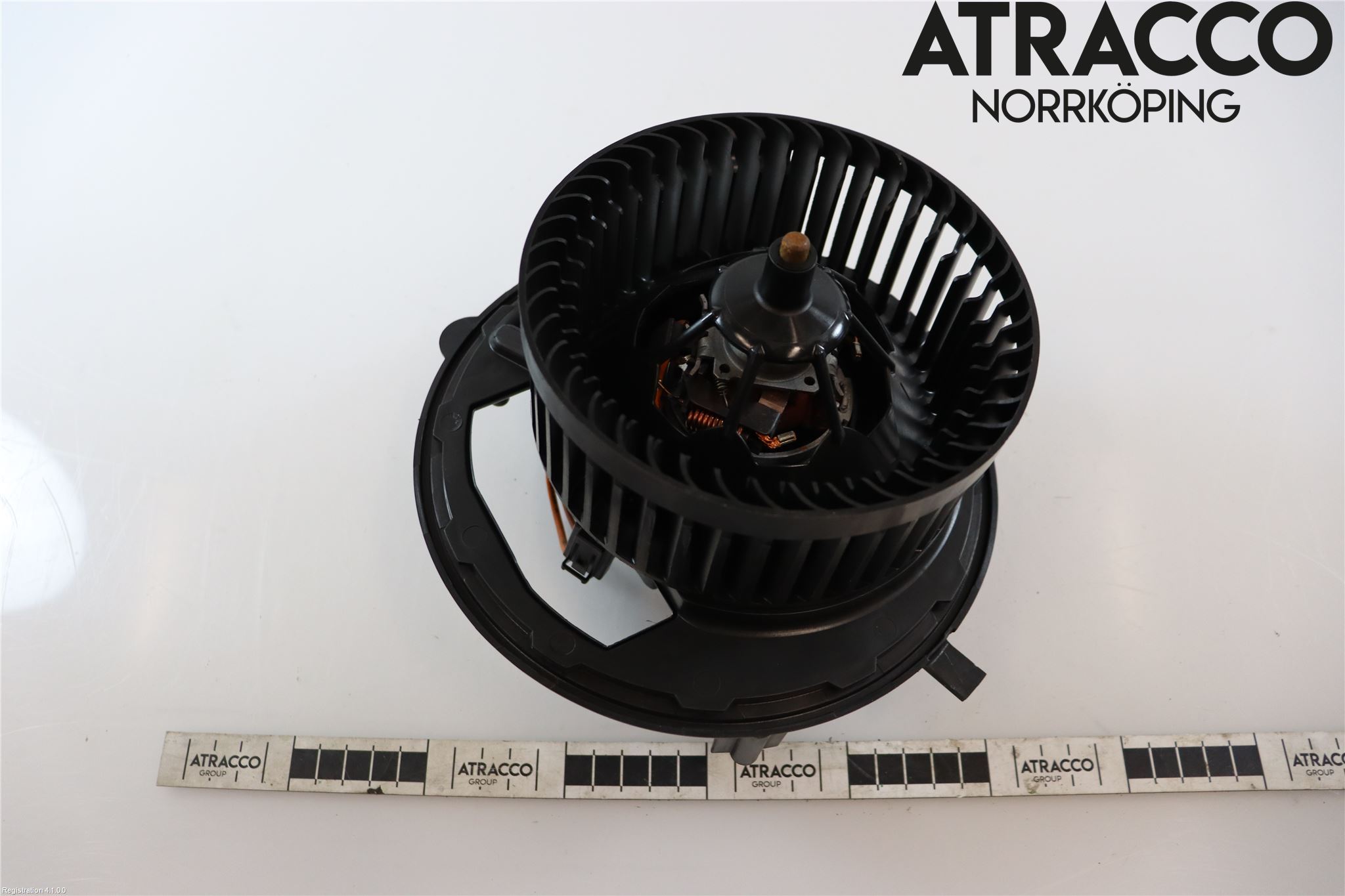 Volkswagen VW GOLF / E-GOLF VII 13-20 Värmefläkt