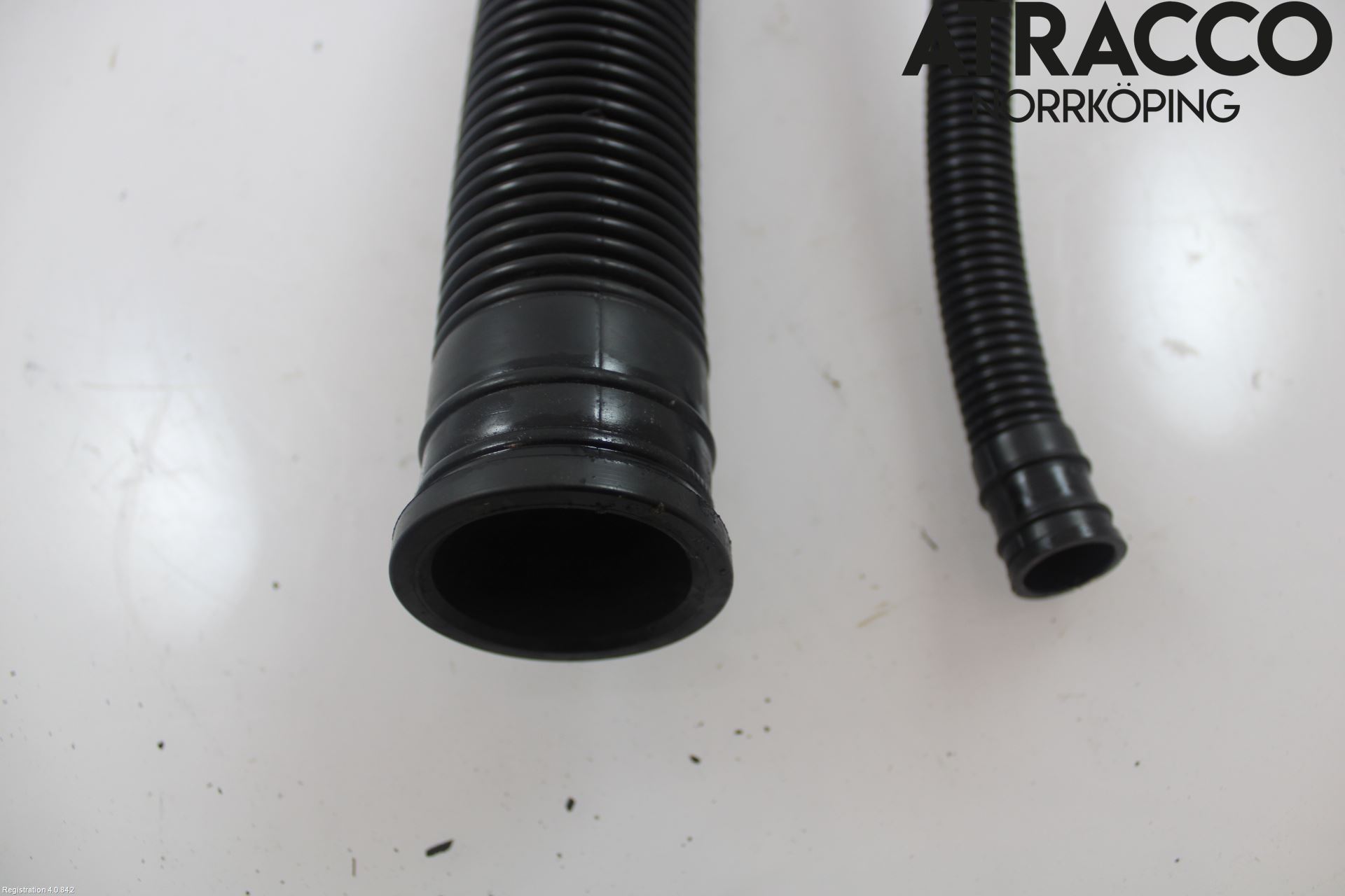 Mopedbil Ligier LIGIER JS 50 Bränslepåfyllnrör-Slang