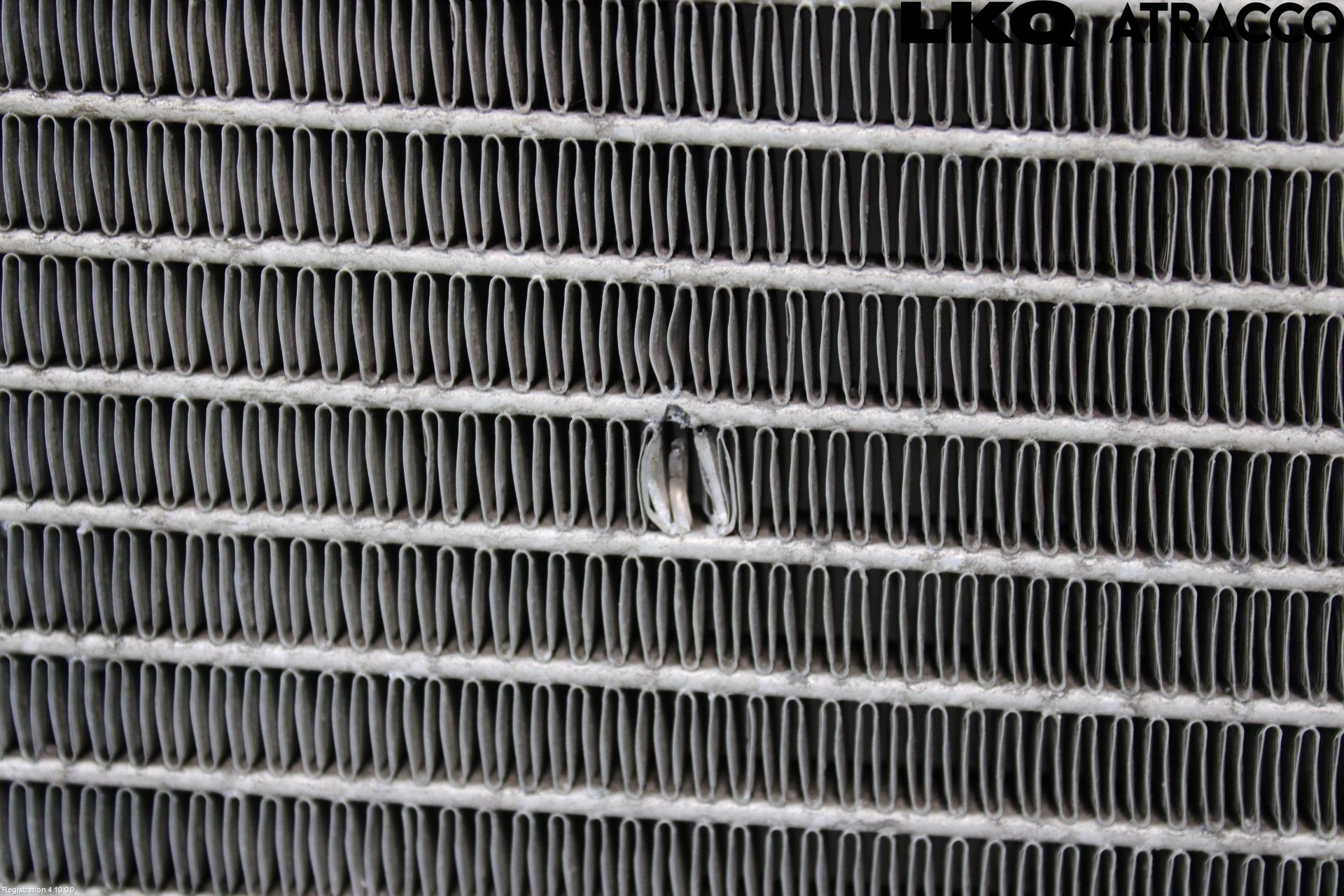 Jaguar F-PACE Ac Kondensor-Kylare