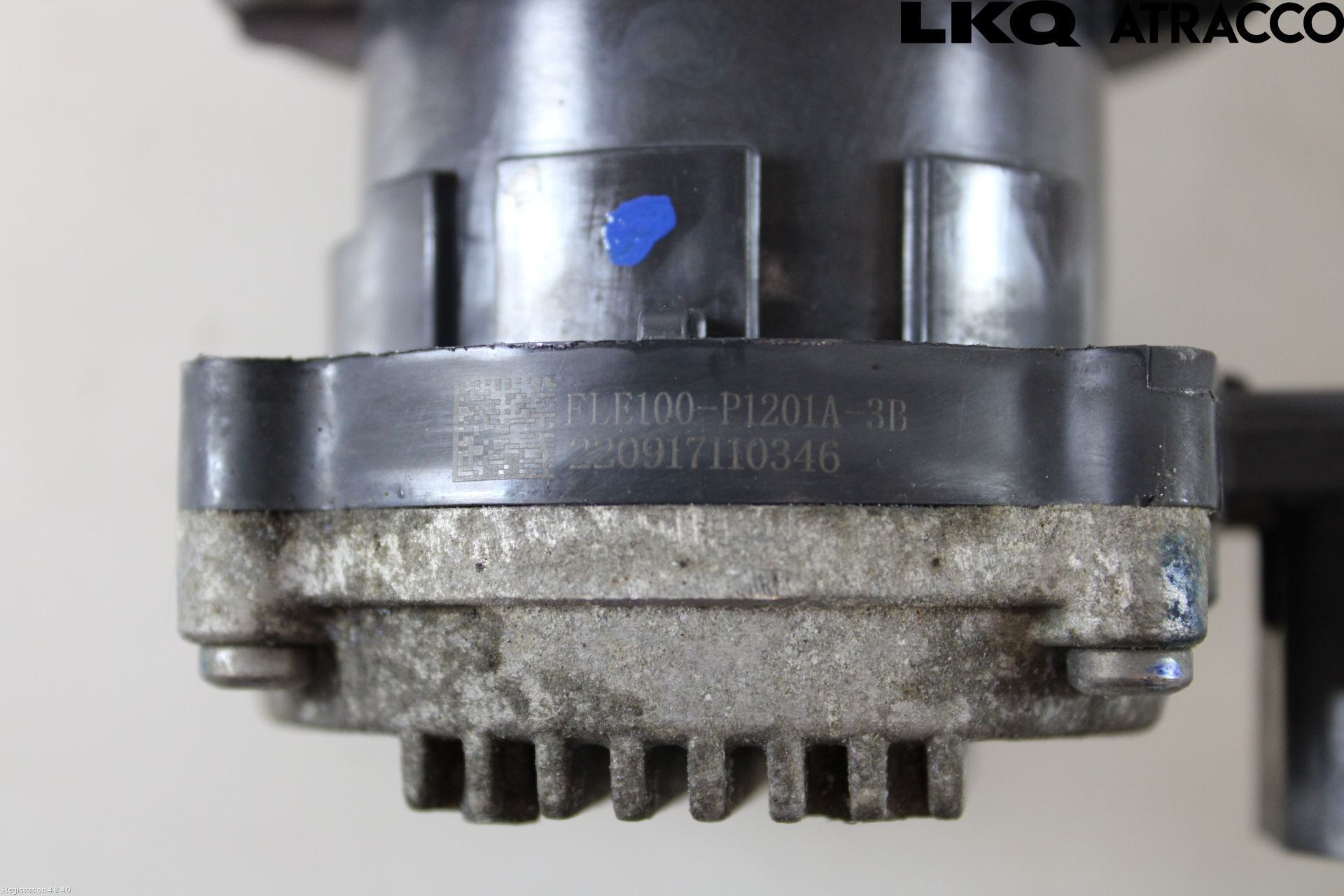 Kia NIO ET7 22- Vattenpump