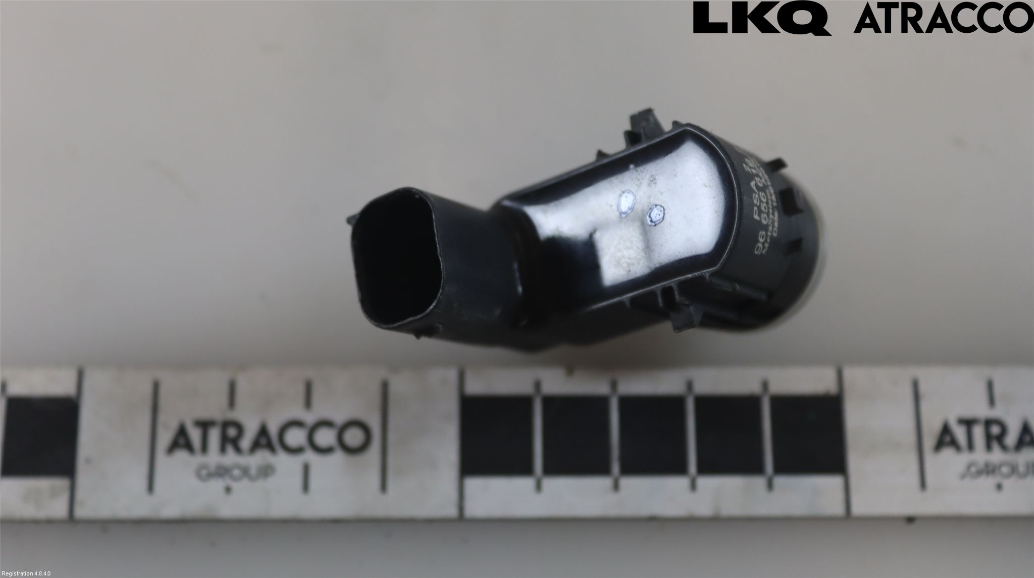 Peugeot 5008 10-16 Parkeringshjälp Backsensor