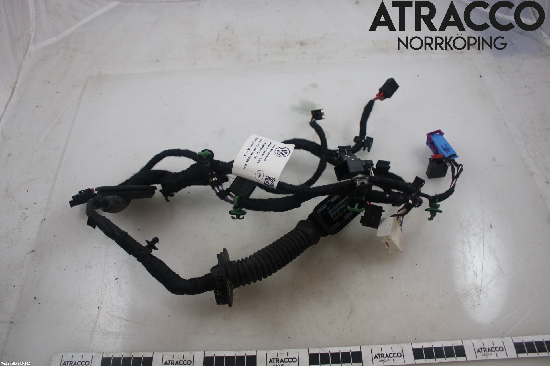 Volkswagen VW ID.4 21- Kabelhärva