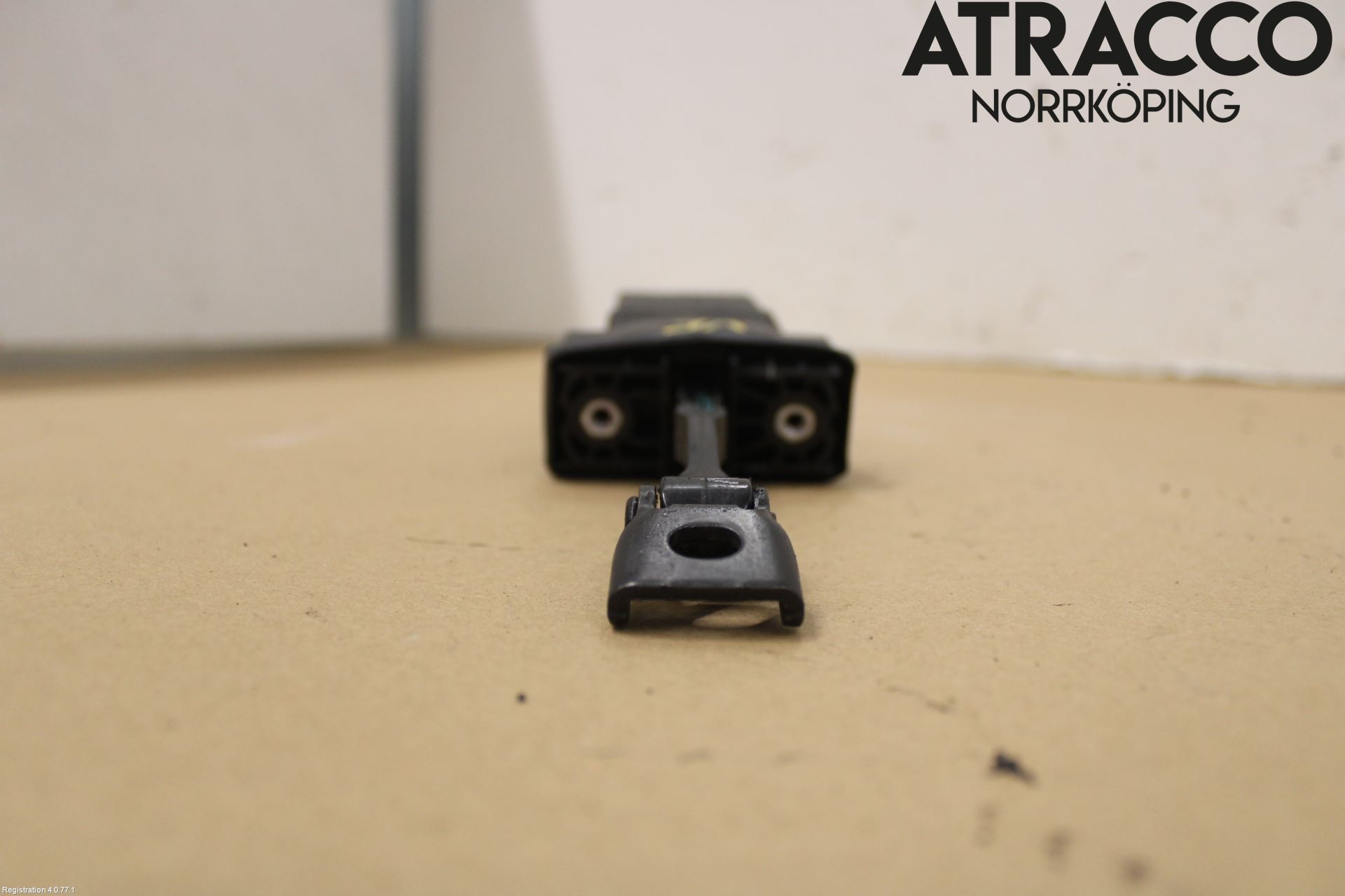 Audi A1/S1 11-18 Dörrstopp