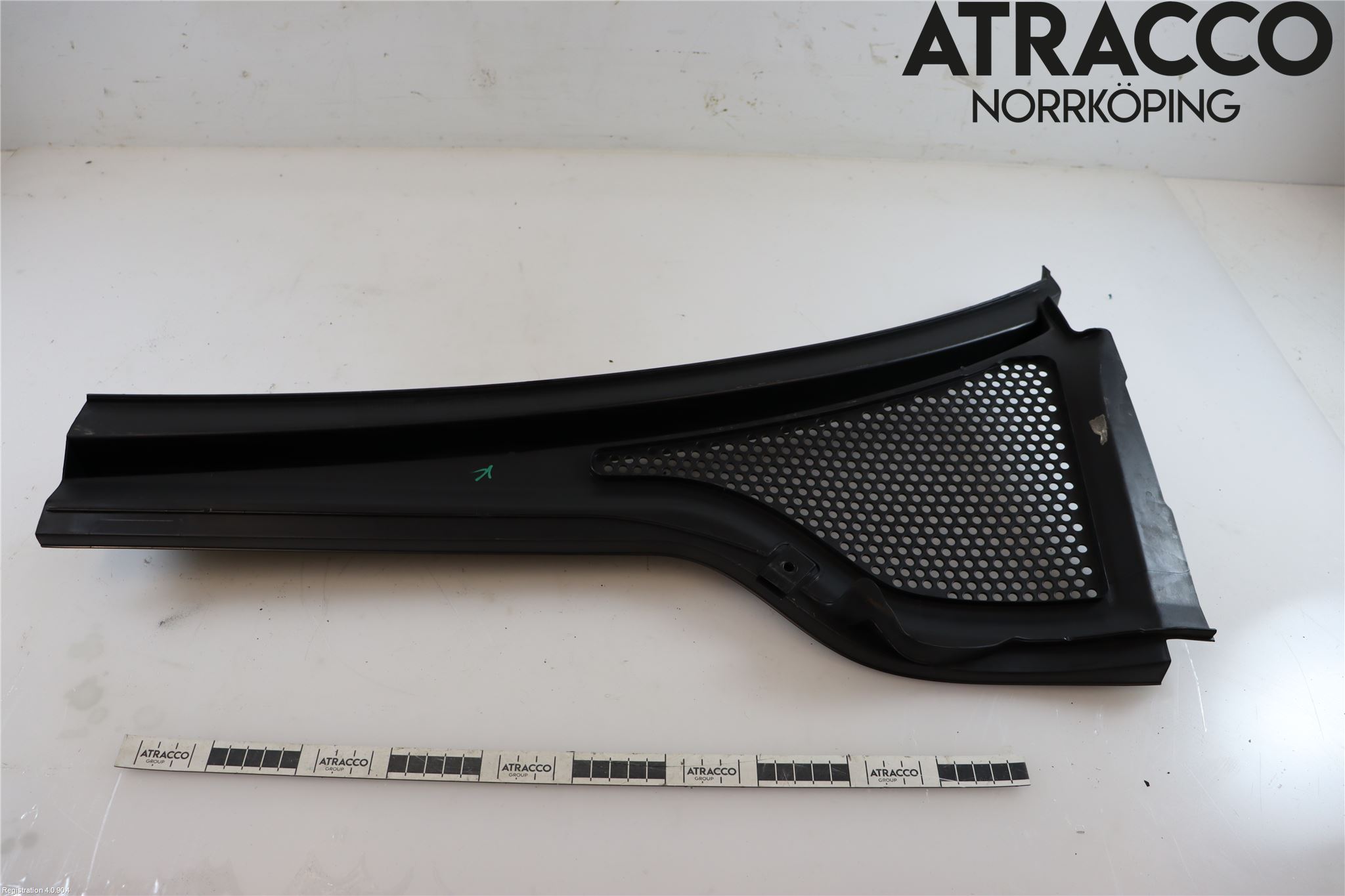 Volkswagen VW GOLF / E-GOLF VII 13-20 Torpedplåt-Torpedplast