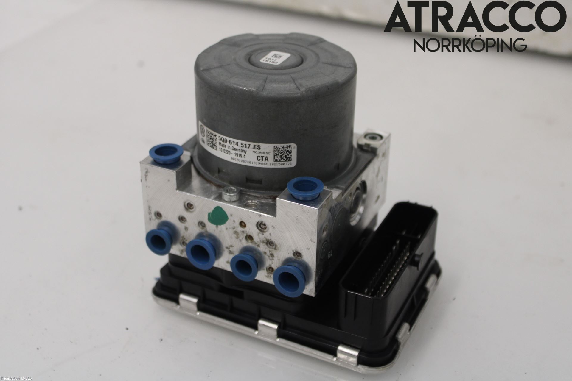 Skoda OCTAVIA (NX) 20- Abs Hydraulaggregat