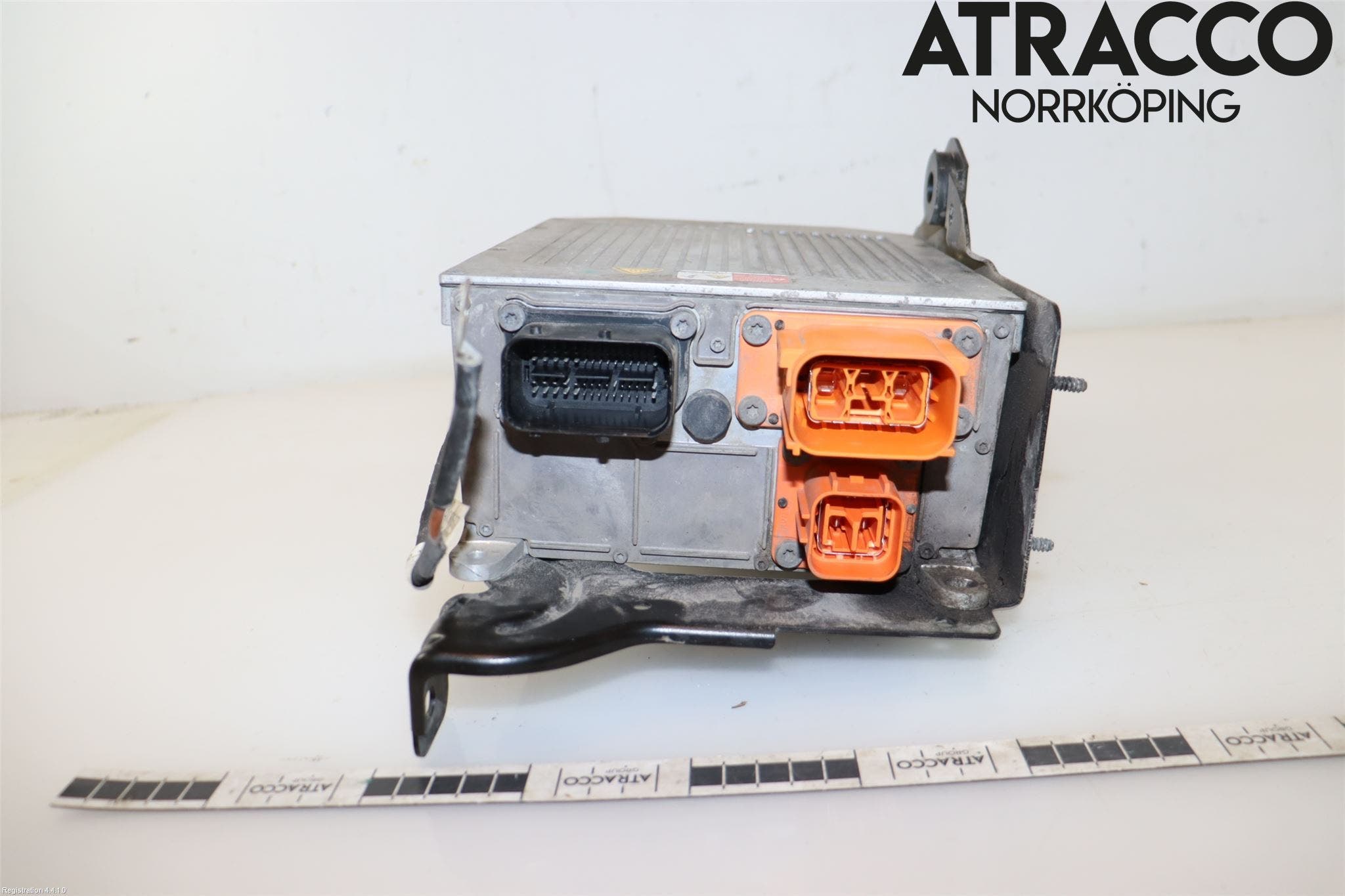 Volkswagen VW TOUAREG CR 18- Batteriladdare Högspänning