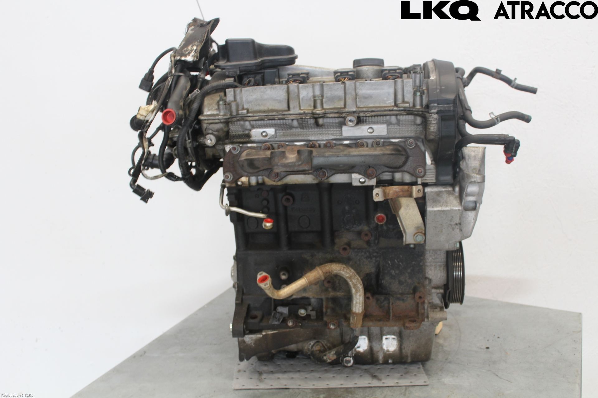 Skoda OCTAVIA (1U) 96-11 Motor Bensin