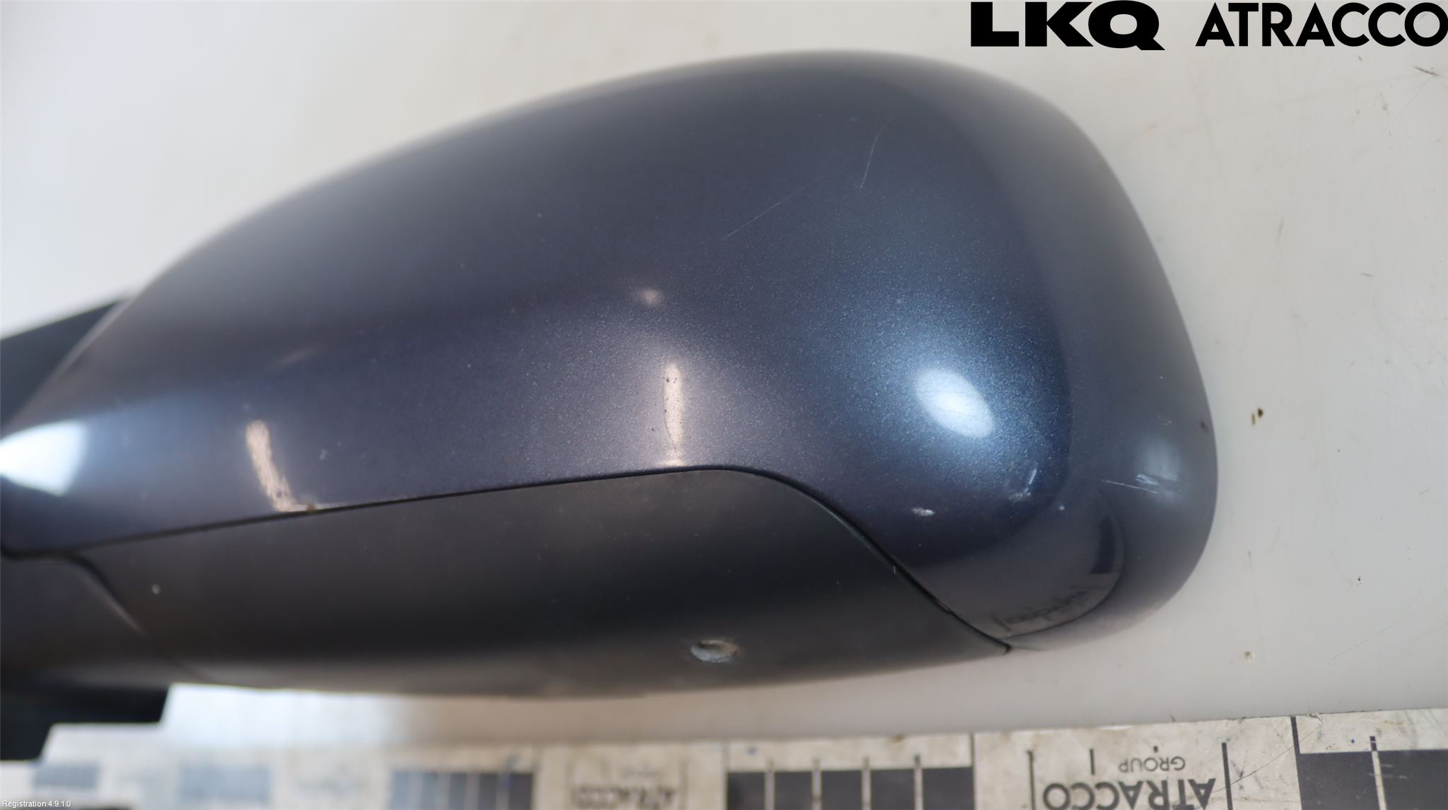 Audi A6/S6     97-05 Spegel Yttre El Vä