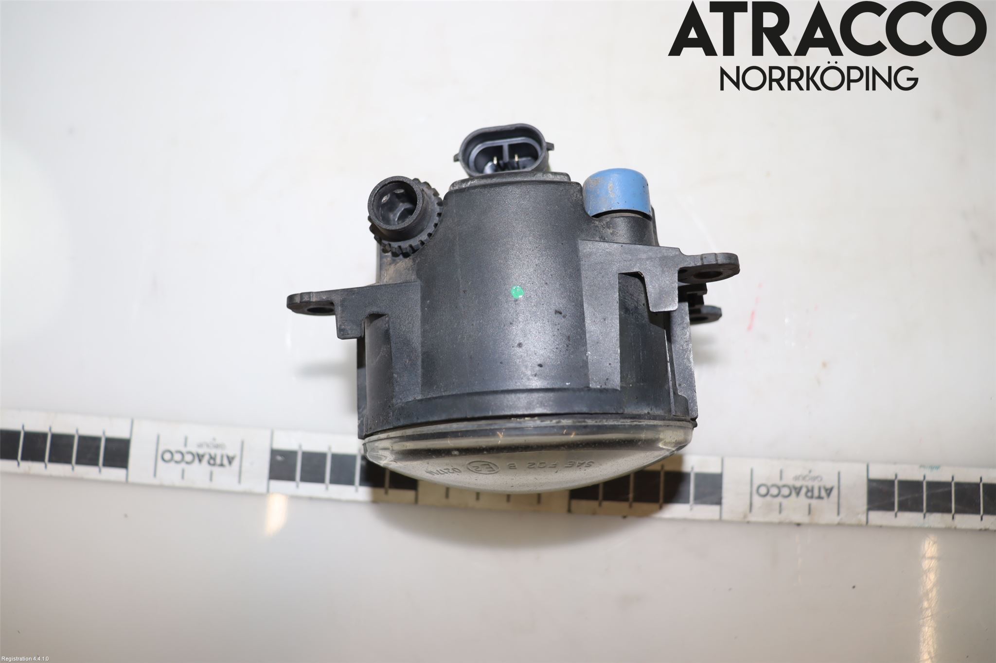 Suzuki GRAND VITARA II 06-14 Dimljus-Varselljus Fram