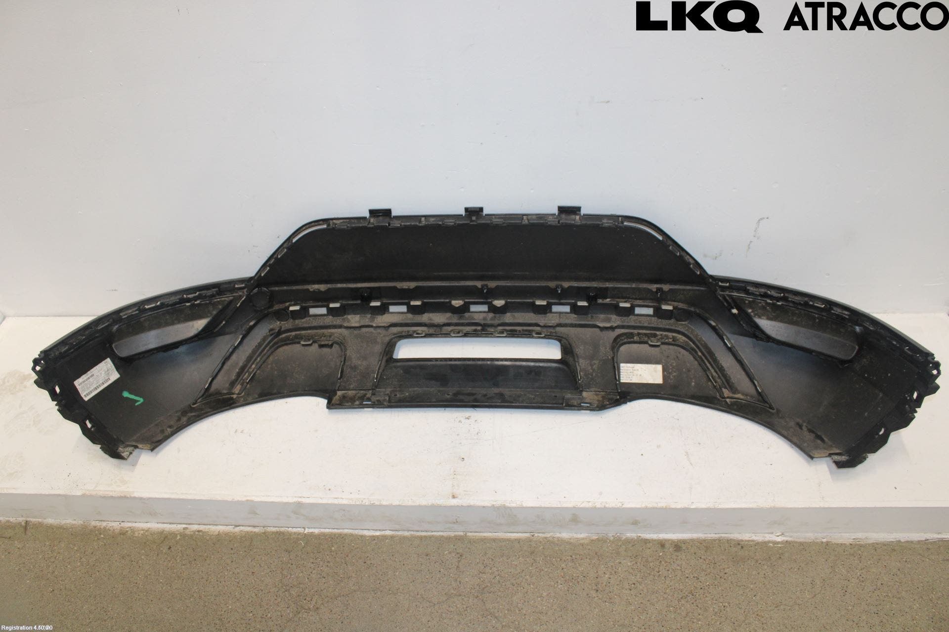 Volkswagen VW T-ROC 18- Spoiler Bak