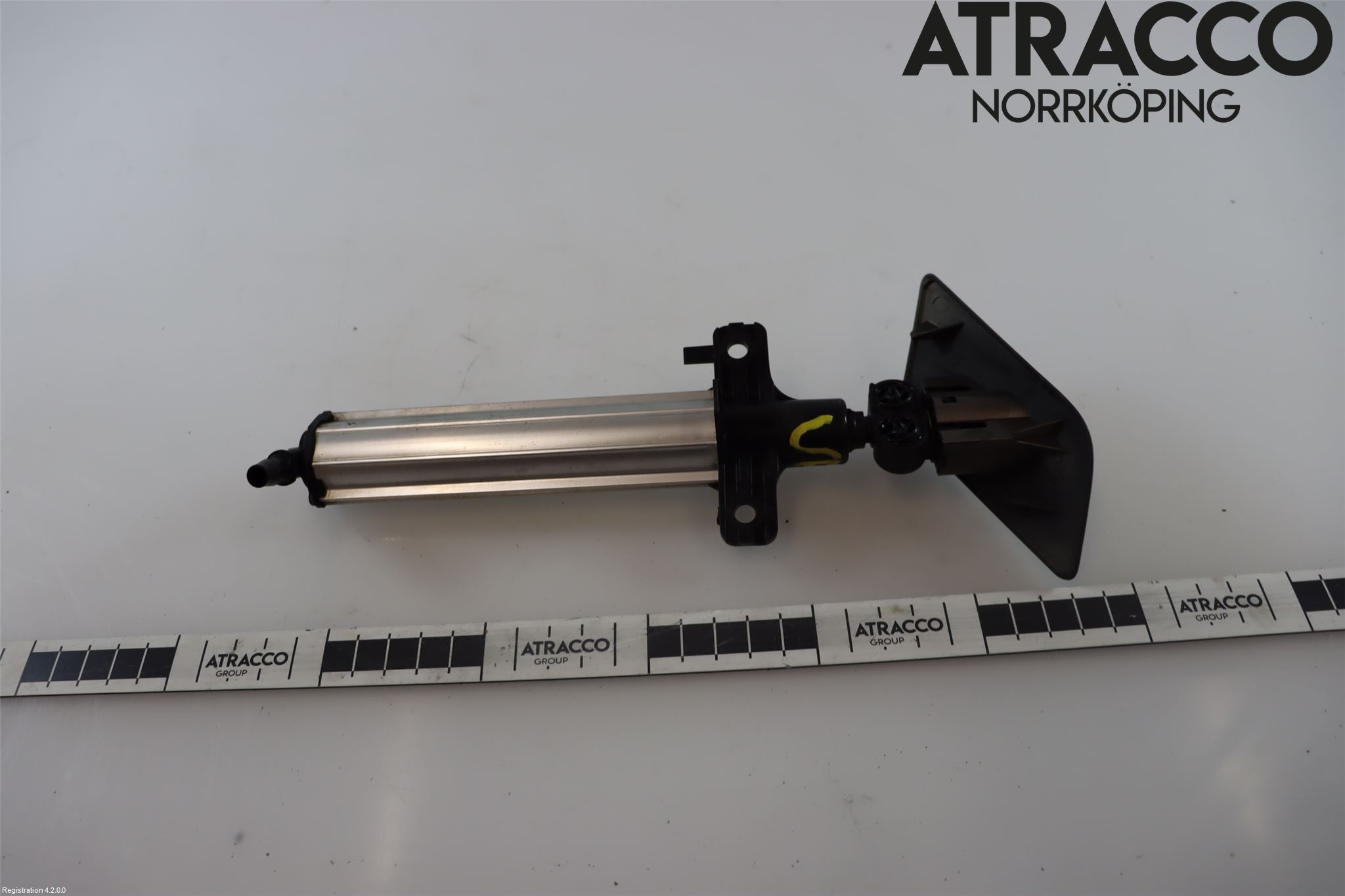 Citroen C4 GRAND PICASSO 07-13 Spolarmunstycke Strålkastare