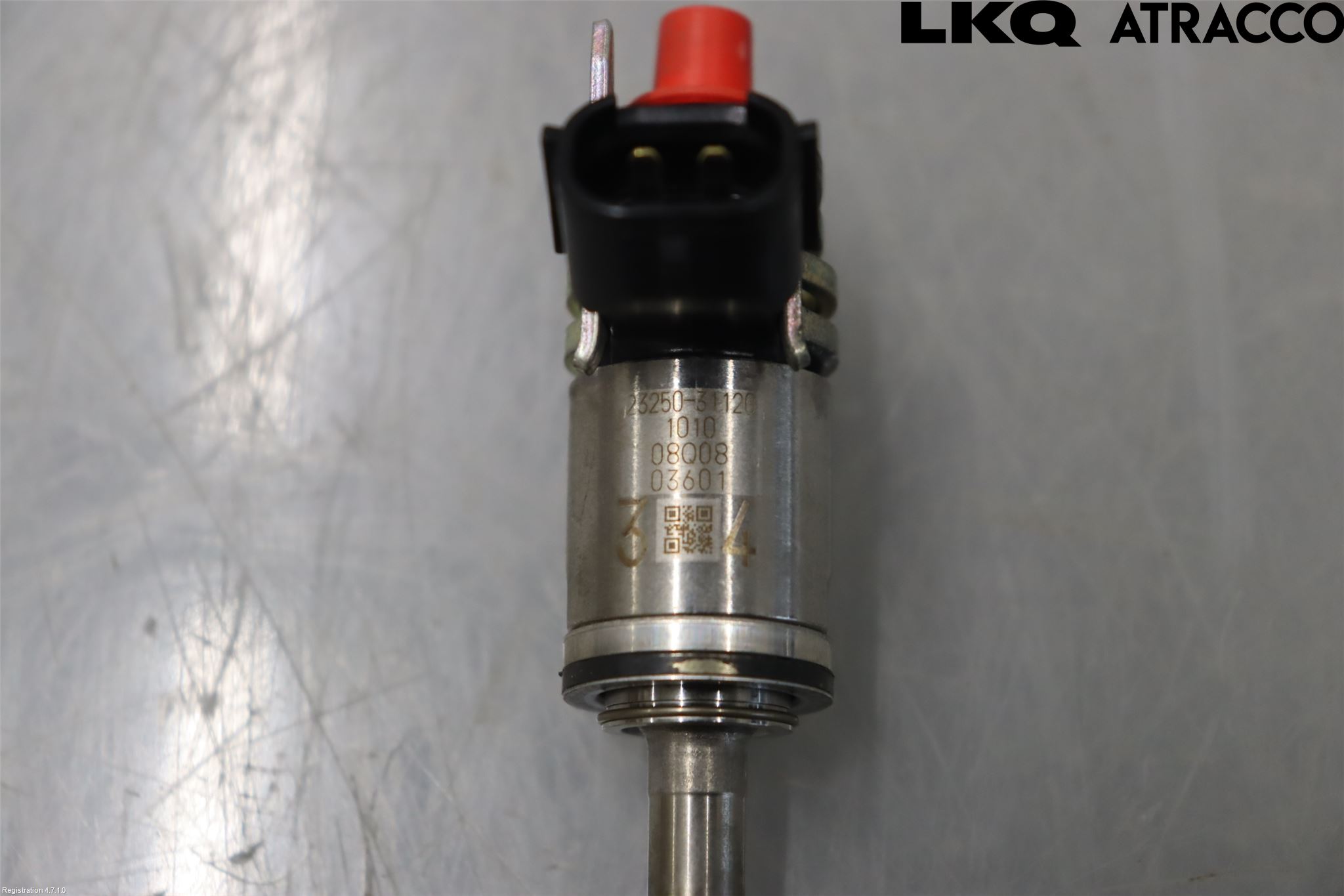 Lexus IS 250/350 14-20 Injspridare