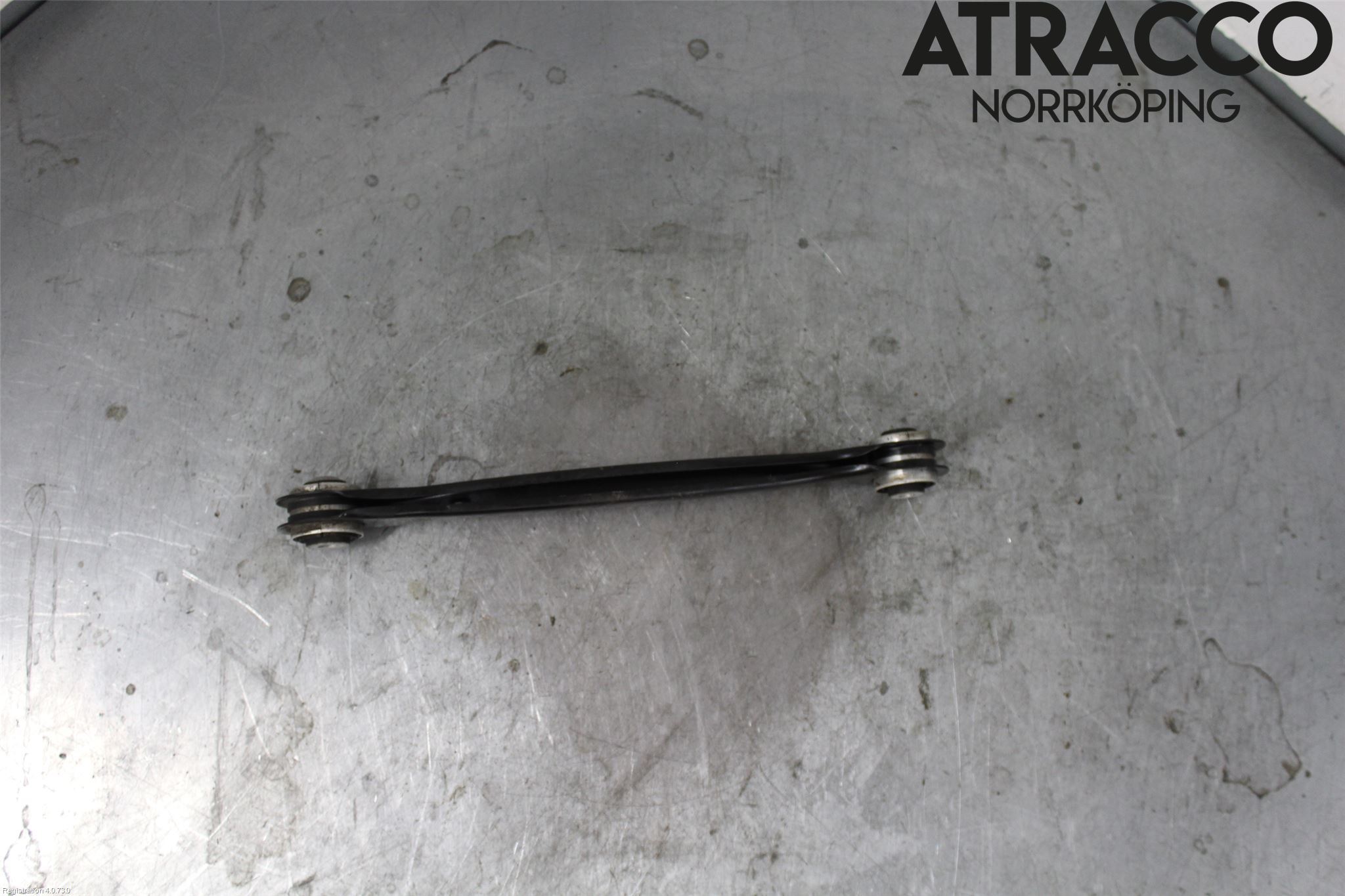 Audi A5 17- Momentstag Bak