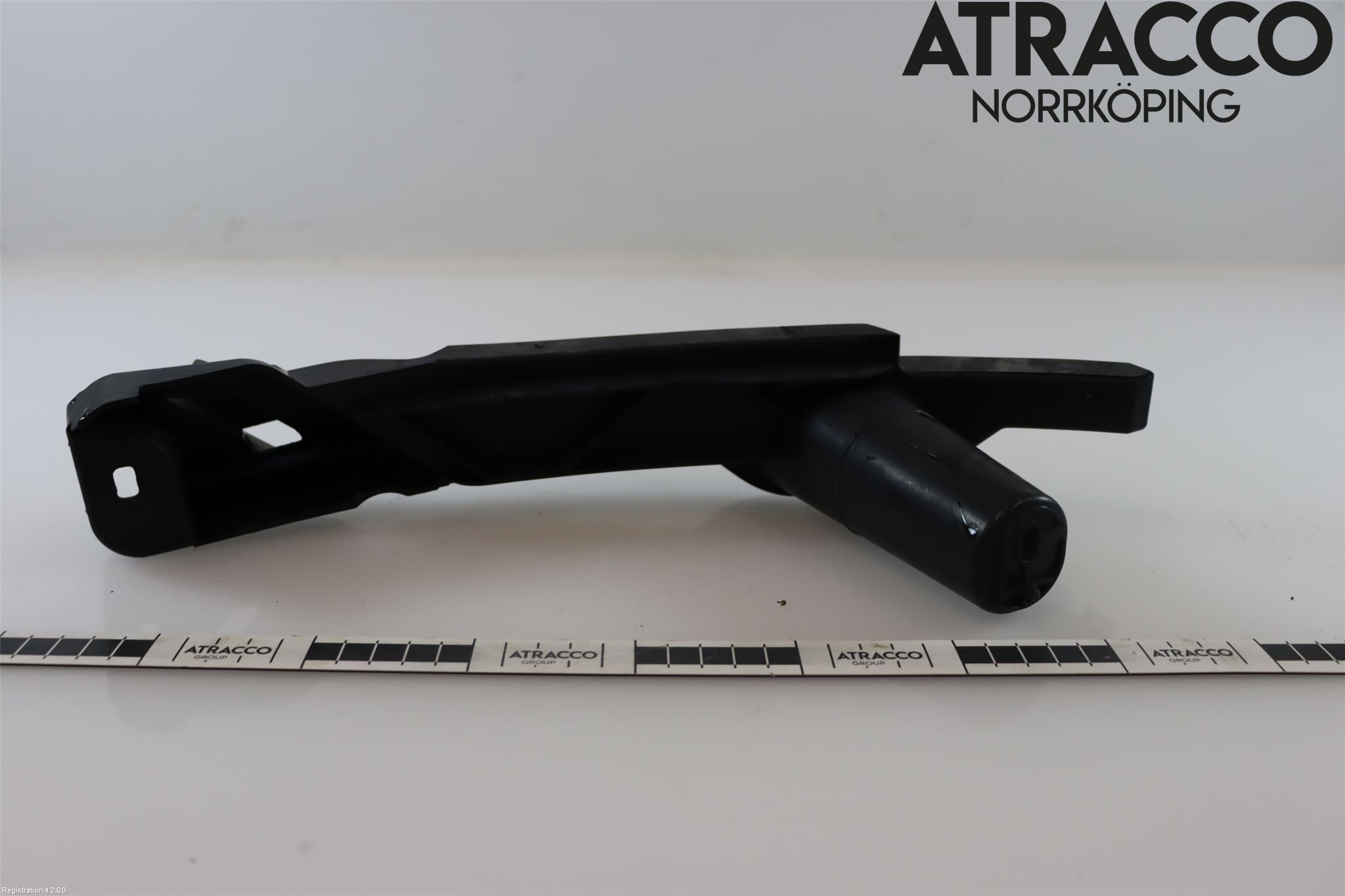 Volkswagen VW GOLF V 04-09 Stötfångarfäste Fram Hö