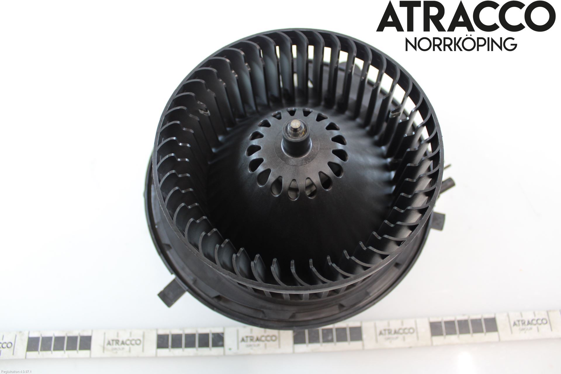 Audi A3/S3 8Y 21- Värmefläkt