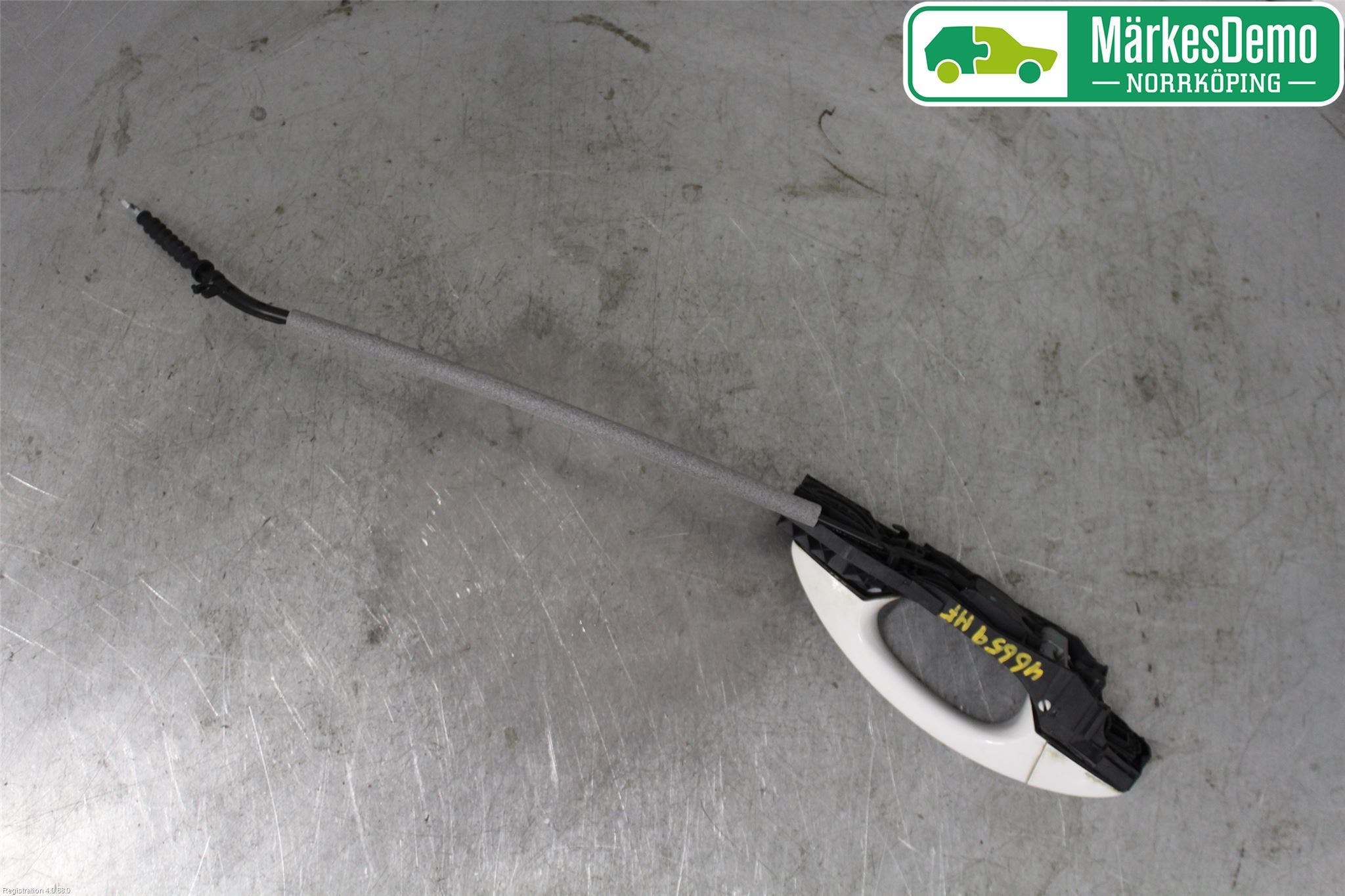 Seat IBIZA V 17-20 Dörrhandtag Yttre Hö