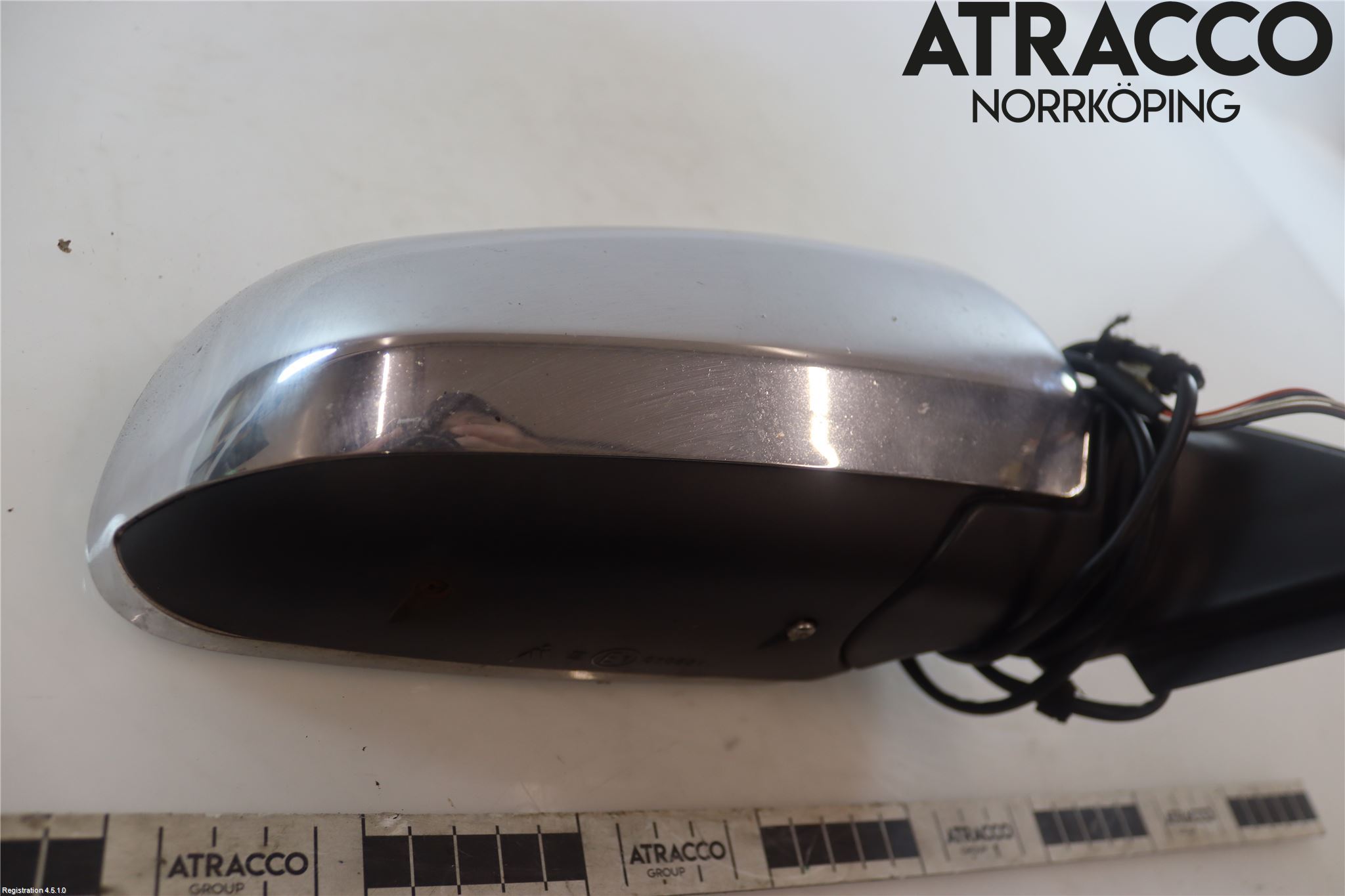 Audi A4/S4 05-07 Spegel Yttre El Hö