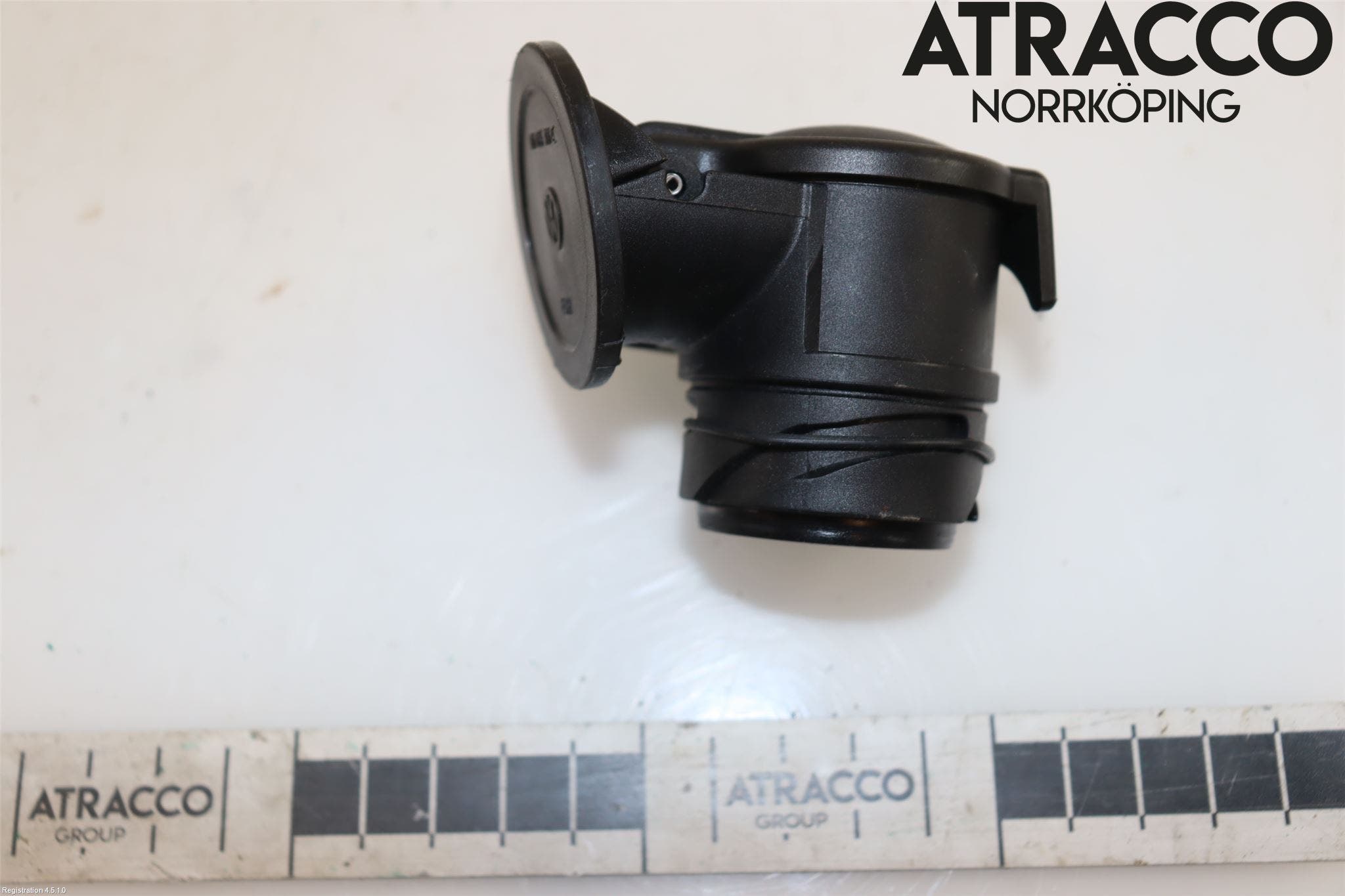 Audi A6 ALLROAD 12-18 Dragkrok Elsats