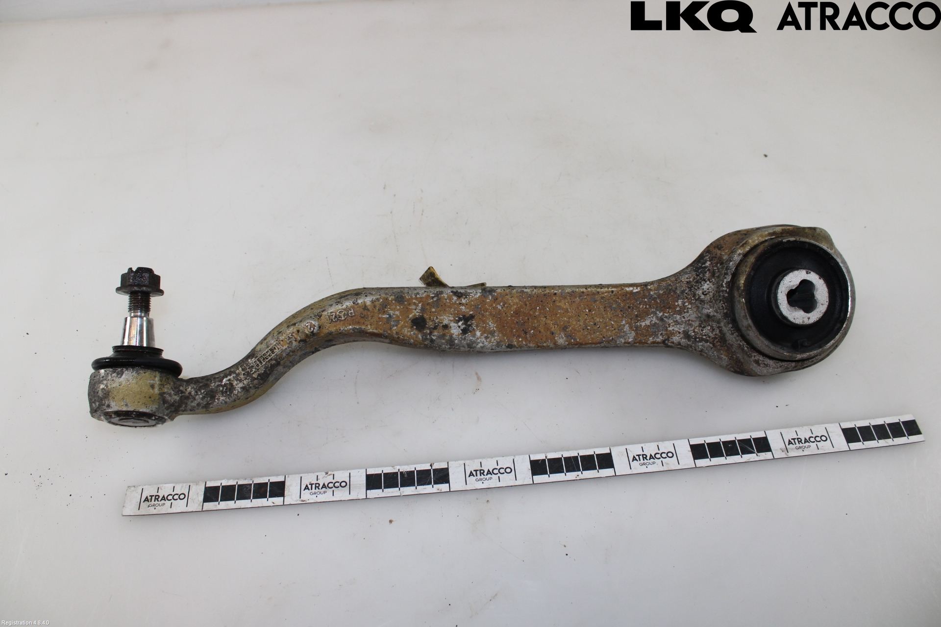 Mercedes-Benz MB E-KLASS (W212) 09-16 Bärarm Fram Undre Hö