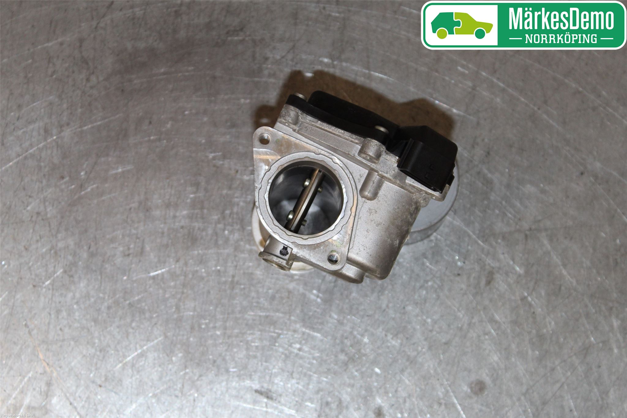 Renault MEGANE III 09-15 Egr Ventil