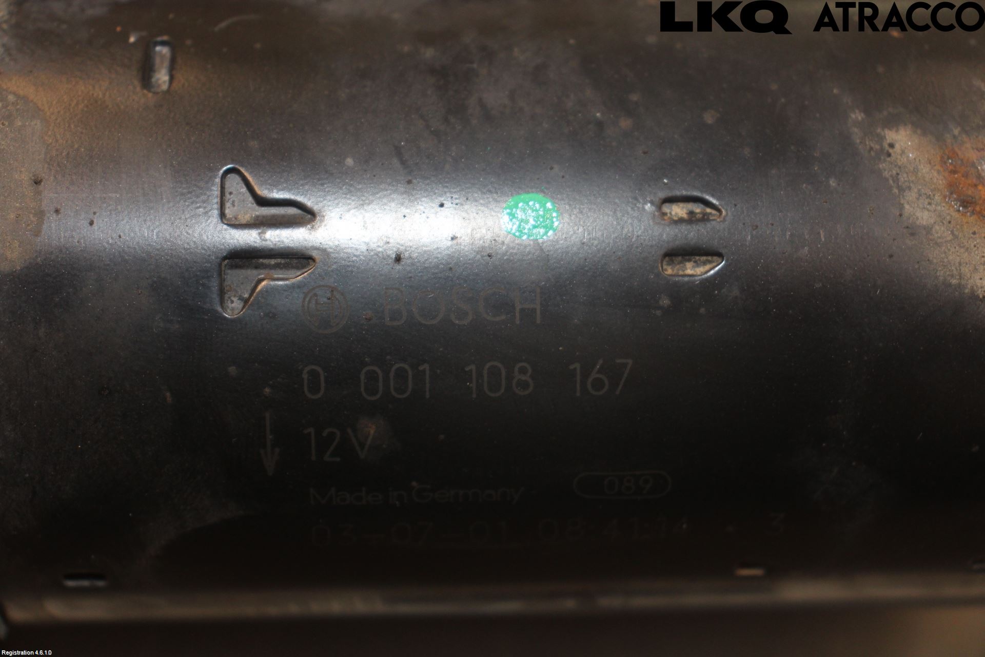 Volvo V70 00-04 Startmotor