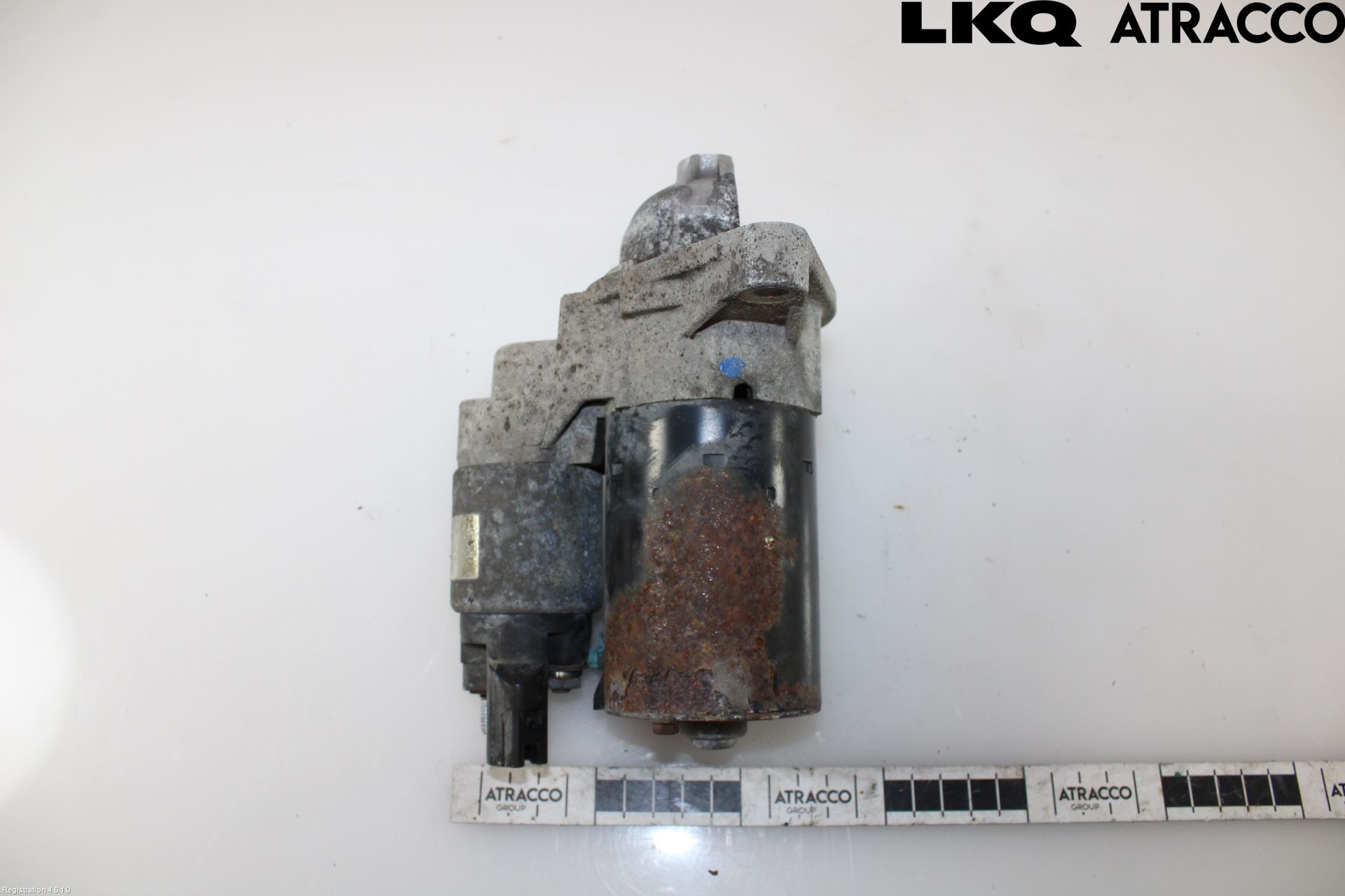 Toyota AURIS 07-09 Startmotor