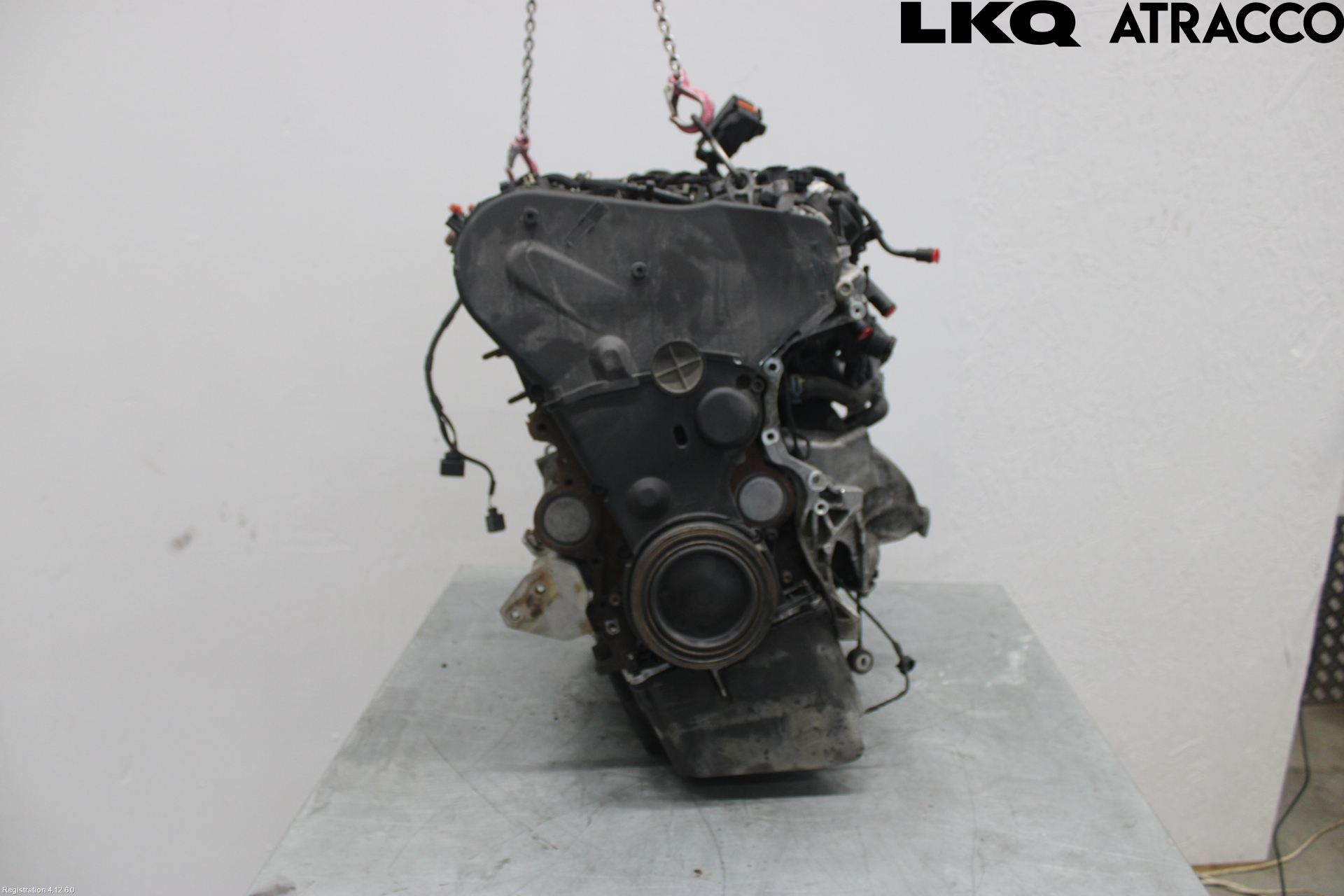 Audi A4/S4 B9 16-19 Motor Diesel